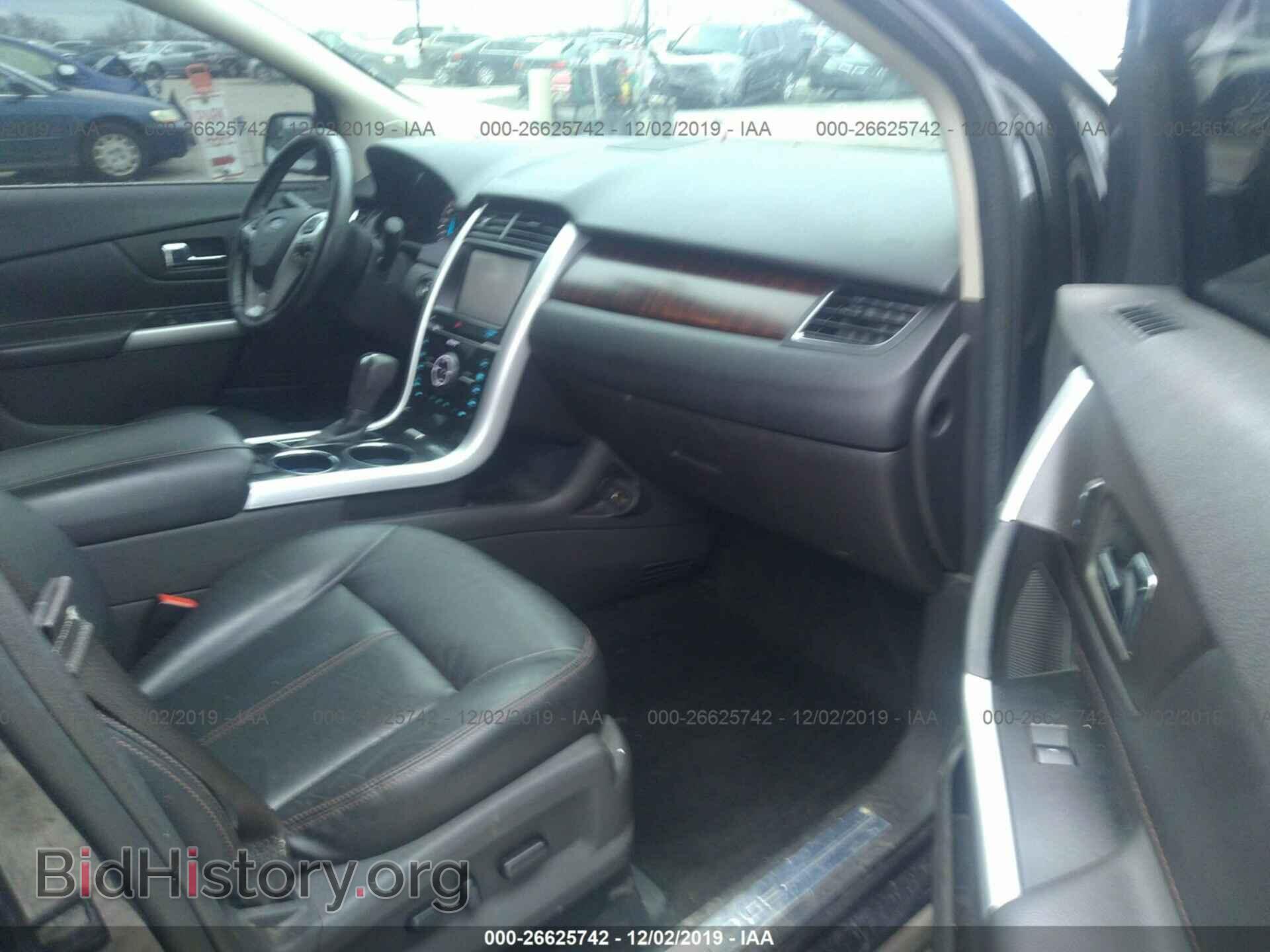 2014 Ford Edge - VIN: 2FMDK3KC7EBA26035 - Photo 5