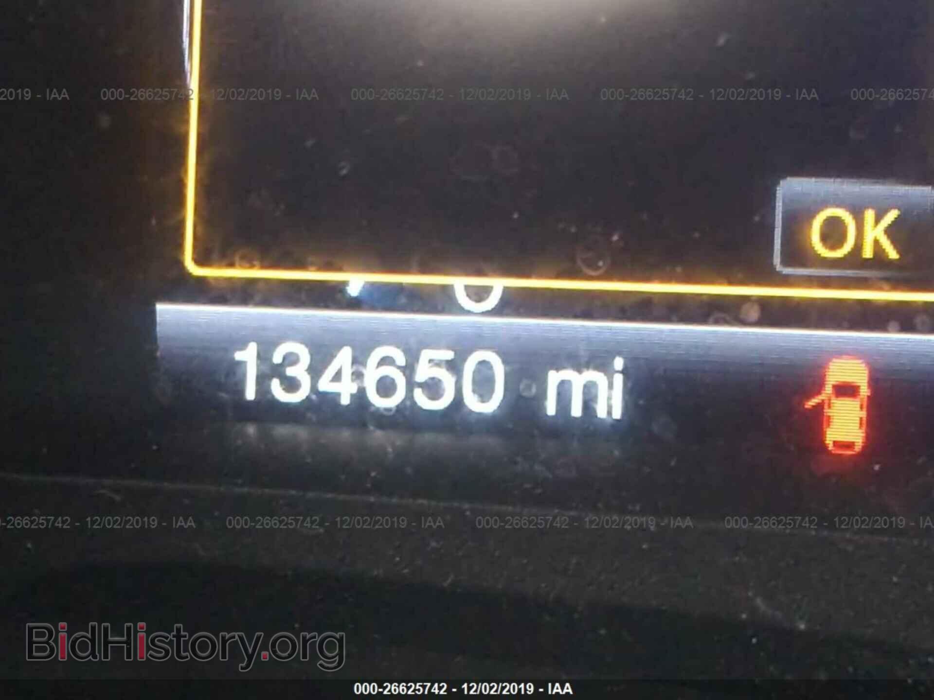 2014 Ford Edge - VIN: 2FMDK3KC7EBA26035 - Photo 7