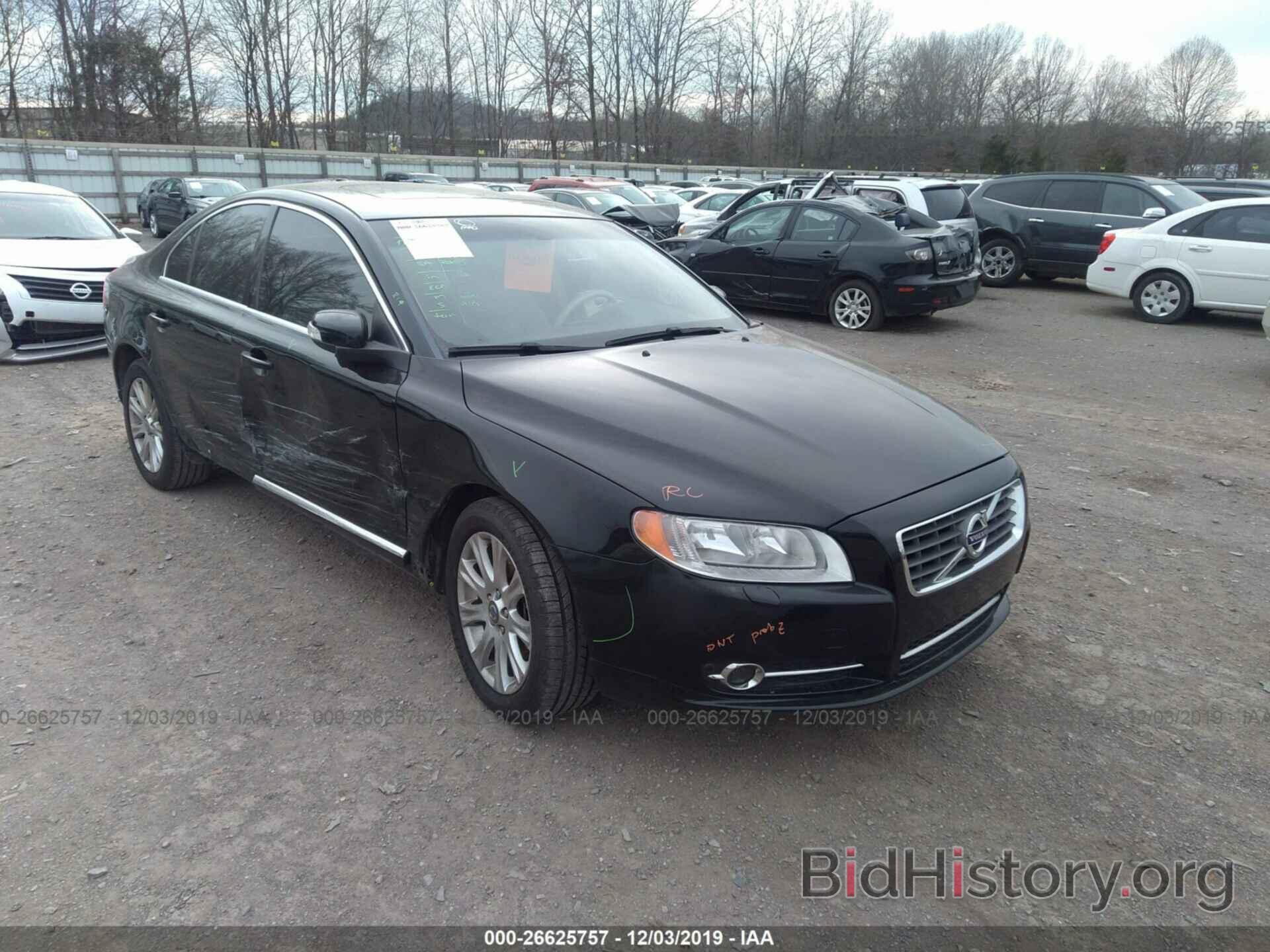 Photo YV1982AS8A1132344 - VOLVO S80 2010