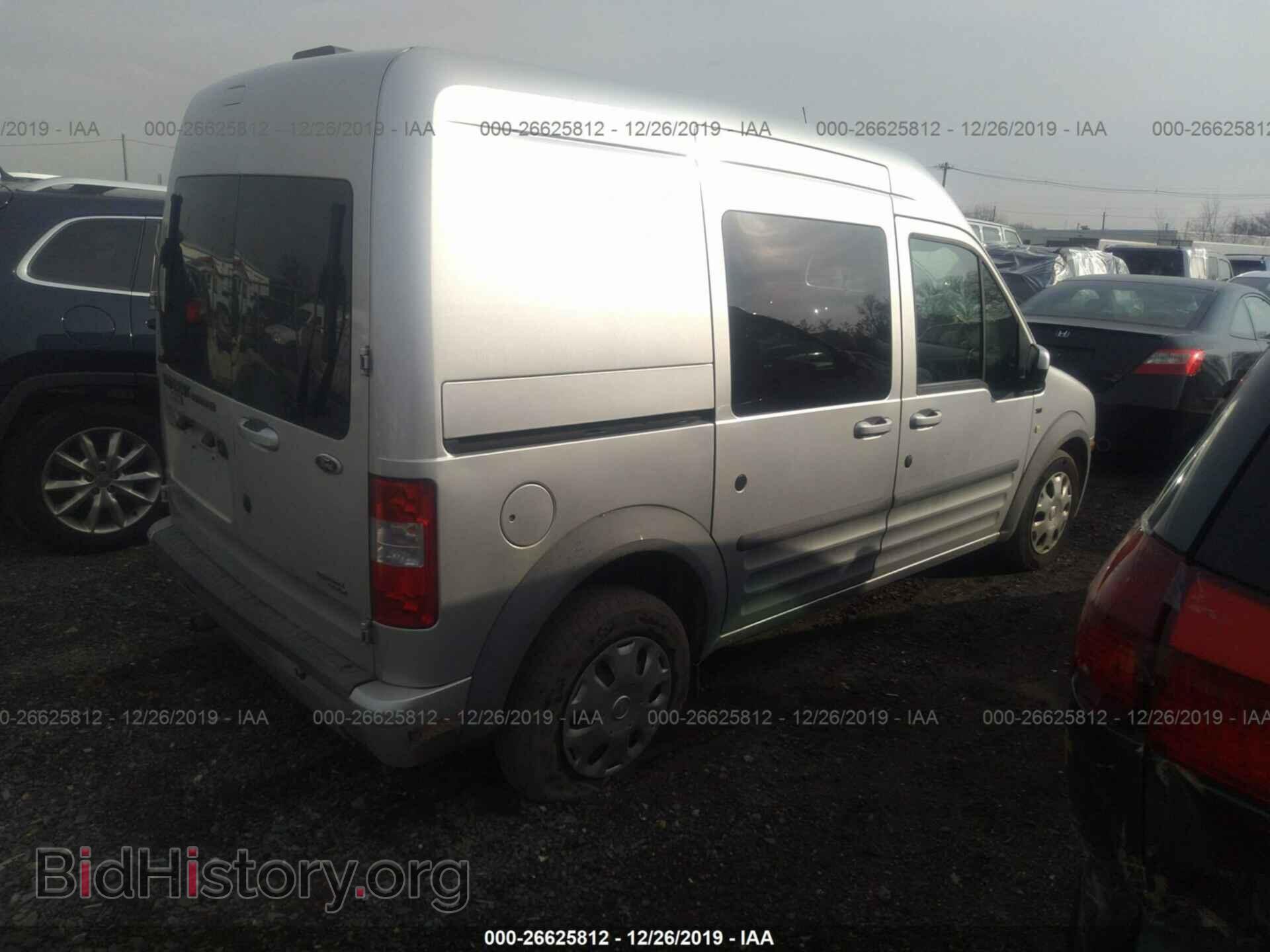 2012 Ford Transit Connect - VIN: NM0KS9BN3CT119998 - Фото 4