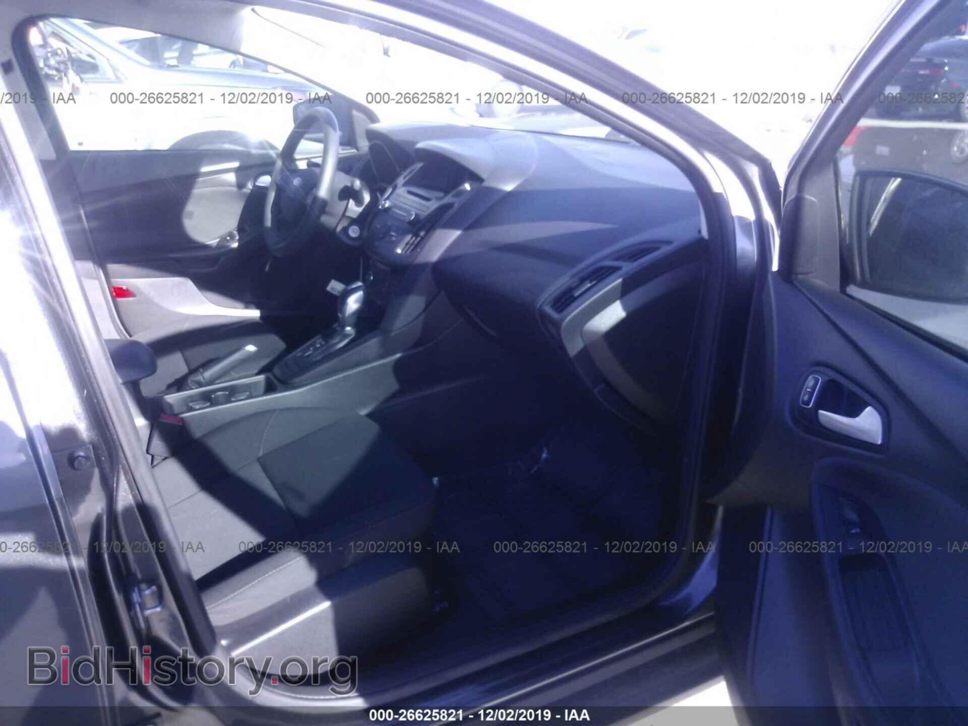 2015 FORD FOCUS - VIN: 1FADP3F26FL313705 - Фото 5