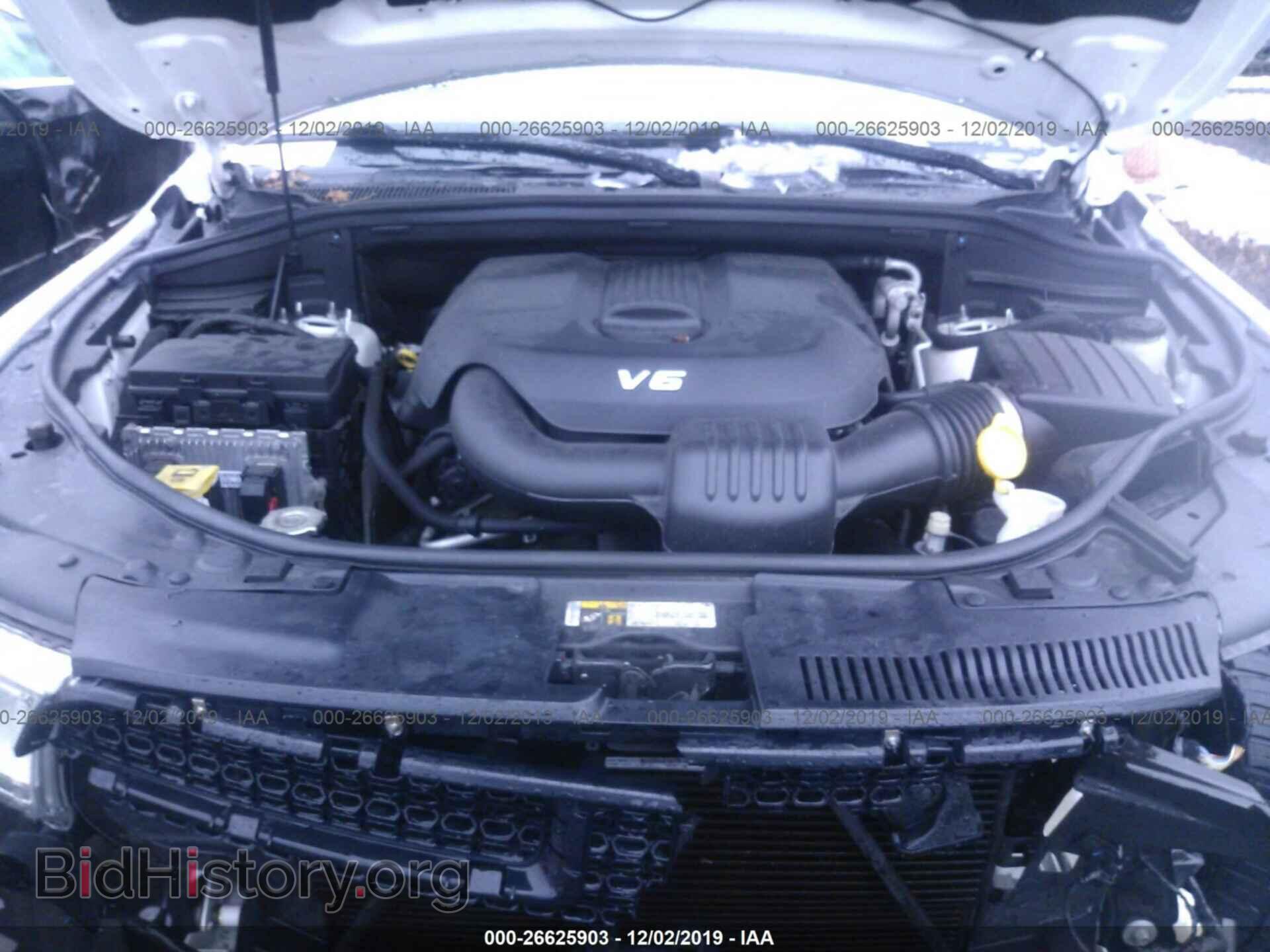 2015 DODGE DURANGO - VIN: 1C4RDJDG7FC690362 - Фото 10