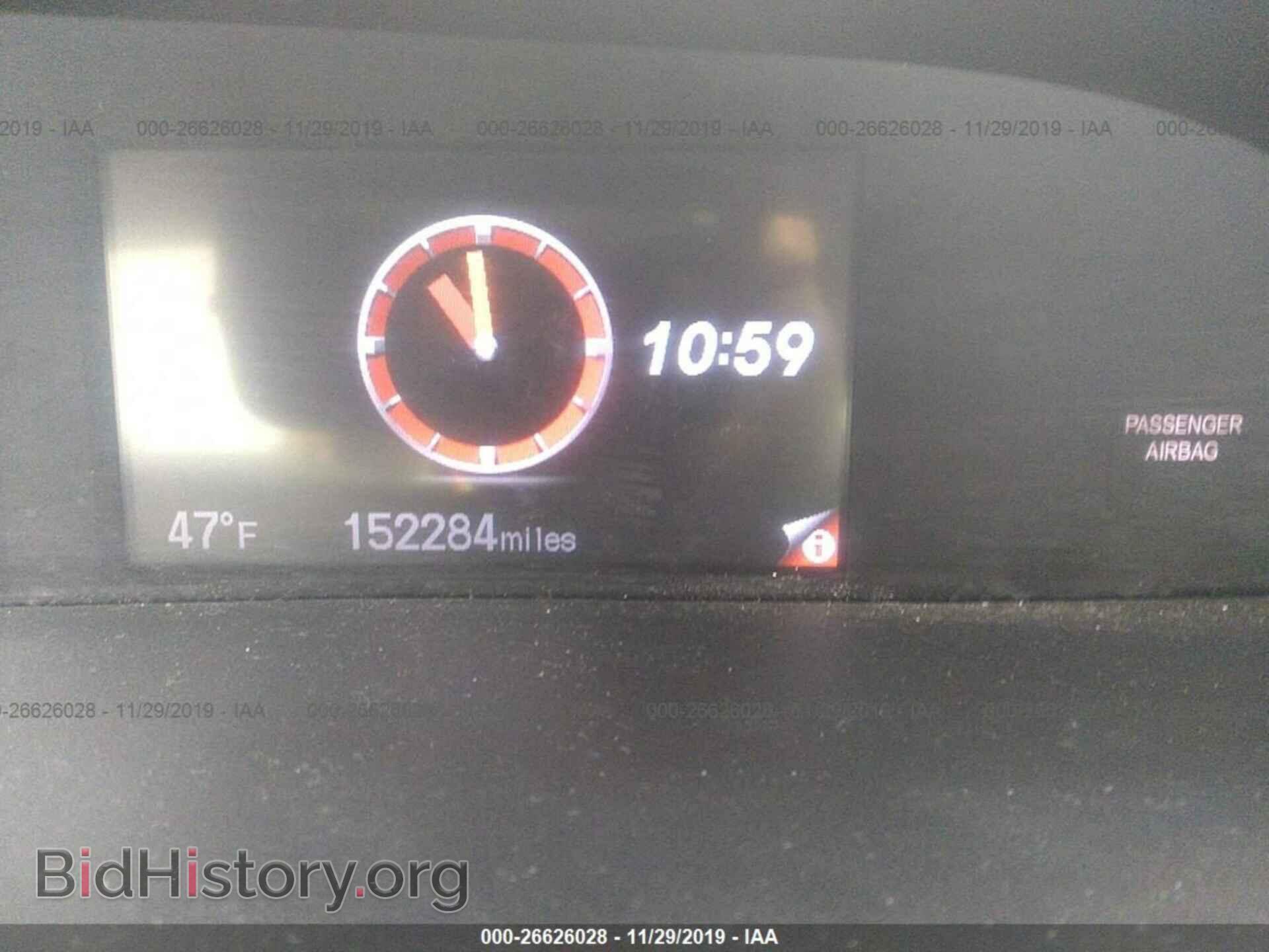2012 HONDA CIVIC - VIN: 19XFB2F80CE067691 - Фото 7
