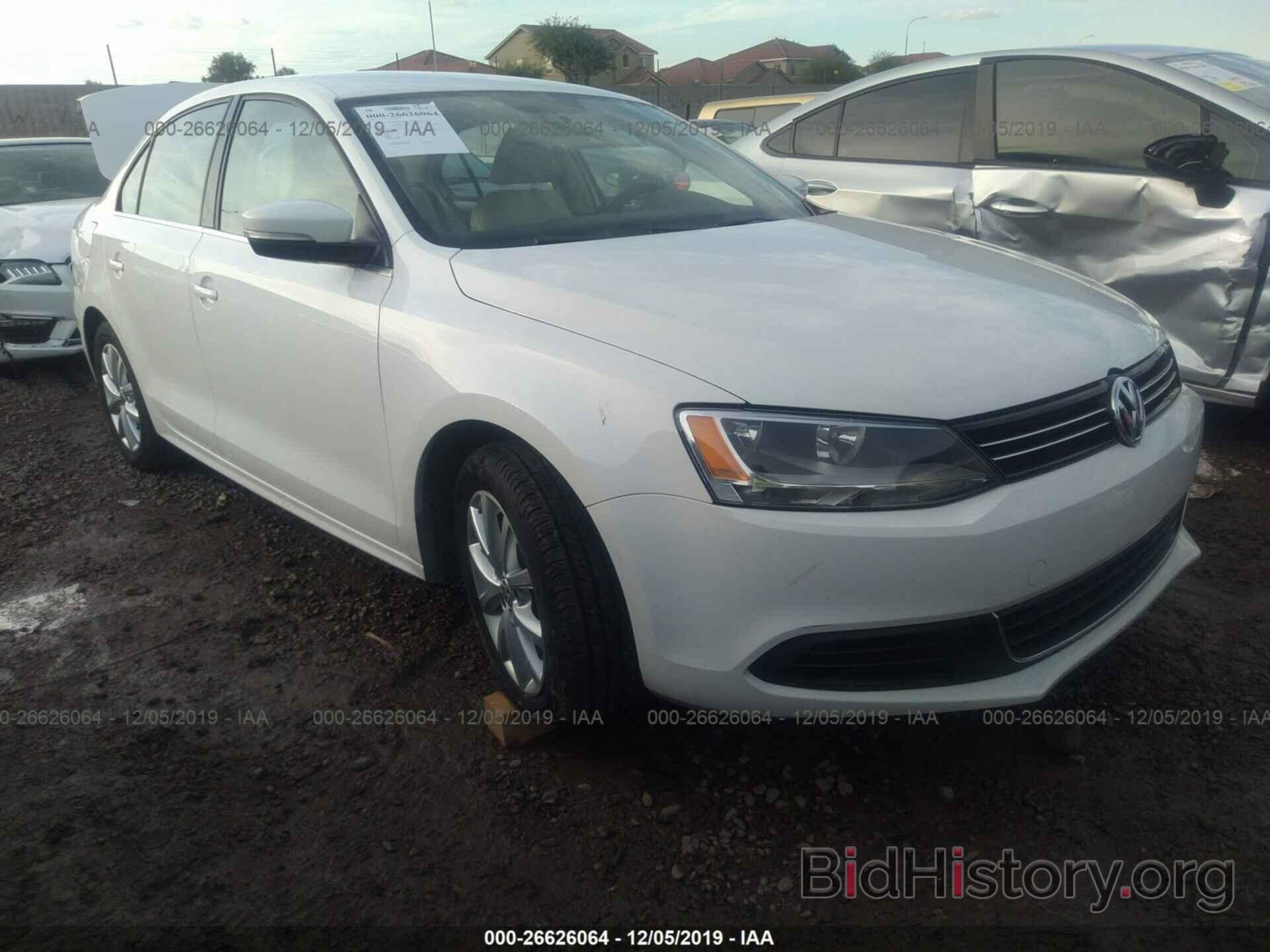 Photo 3VWDP7AJ7DM441671 - VOLKSWAGEN JETTA 2013