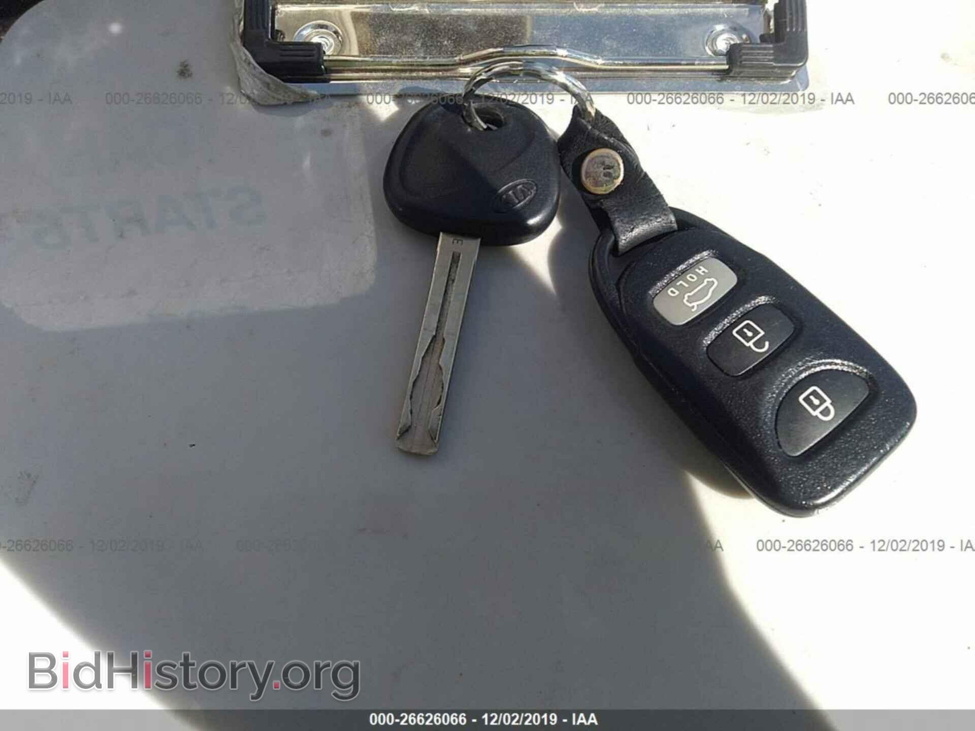 2011 KIA Optima - VIN: KNAGM4A76B5136223 - Фото 11