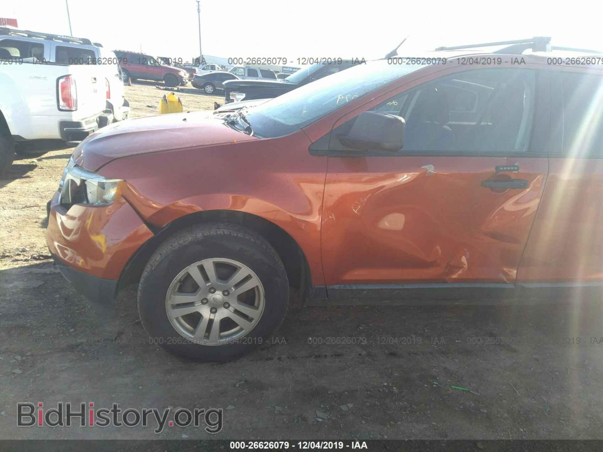 2008 Ford Edge - VIN: 2FMDK36C88BB04515 - Photo 6