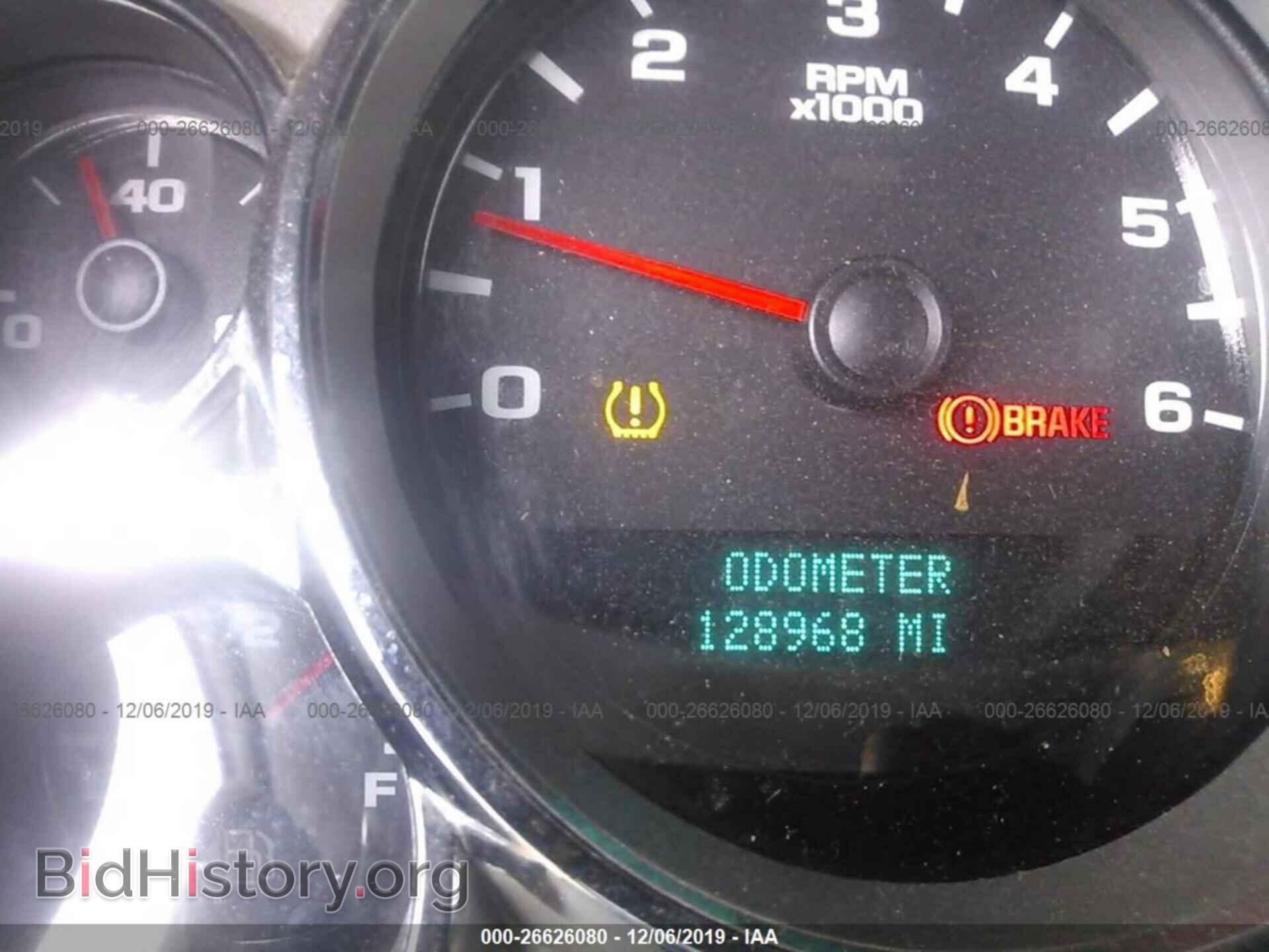 2007 CHEVROLET SILVERADO - VIN: 2GCEC13J471641402 - Фото 7