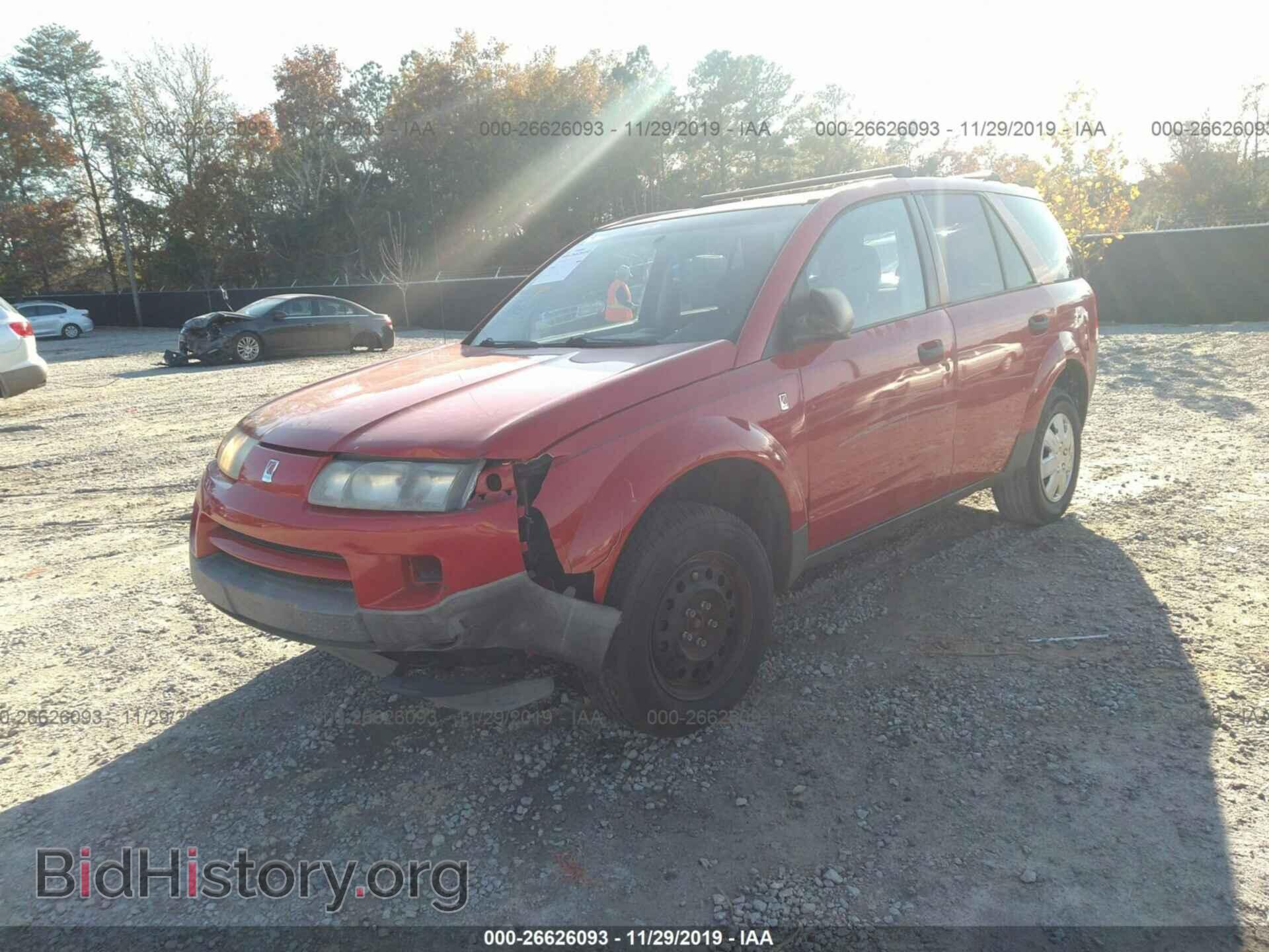2004 SATURN VUE - VIN: 5GZCZ33D74S885373 - Фото 6