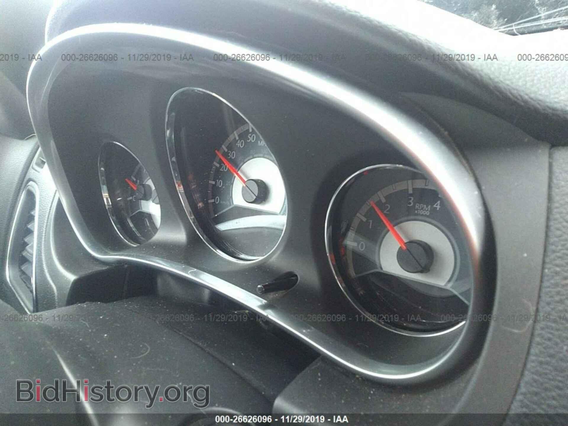 2011 CHRYSLER 200 - VIN: 1C3BC2EB8BN589394 - Photo 7