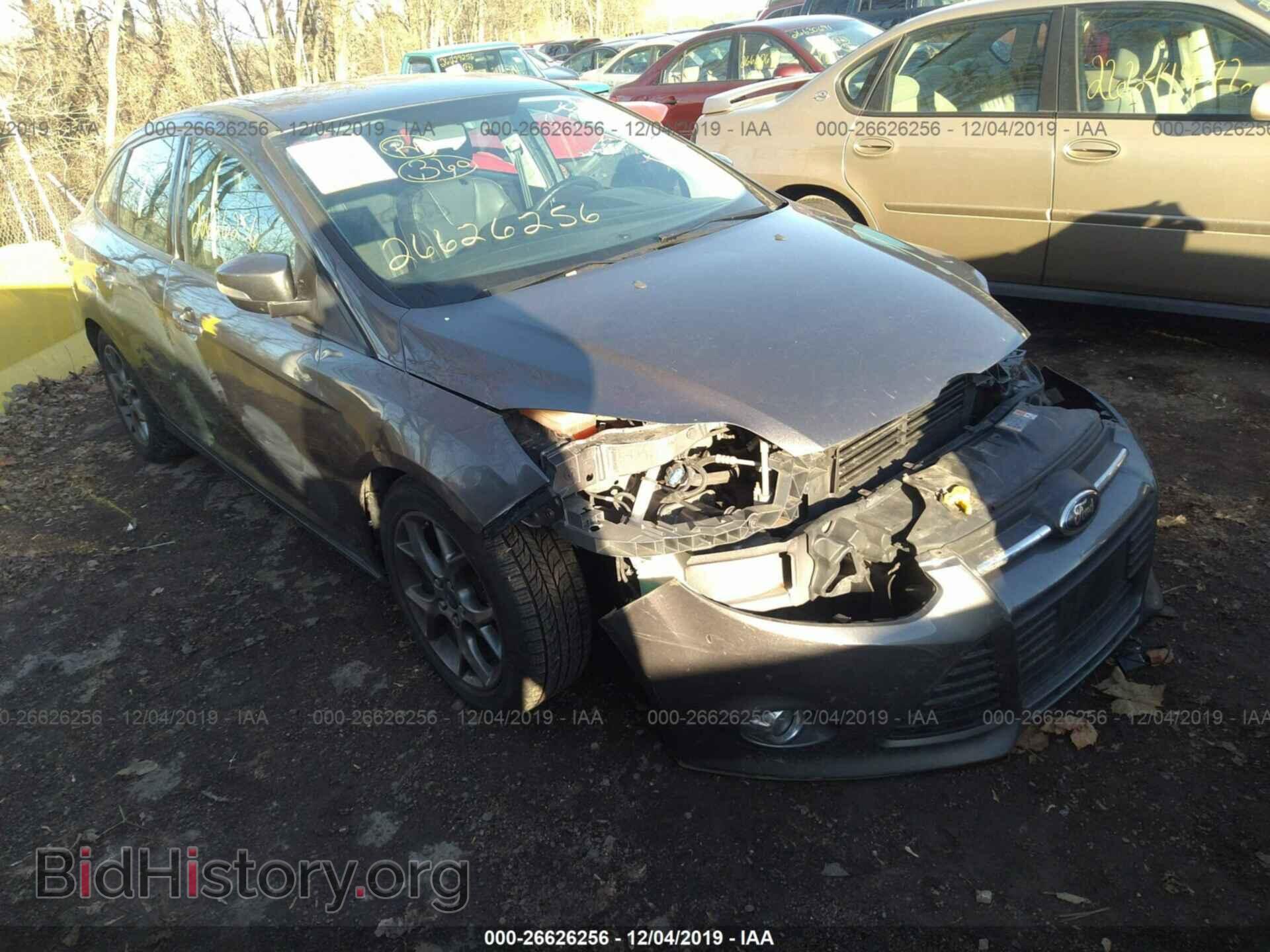 Фотография 1FADP3F29EL380491 - FORD FOCUS 2014