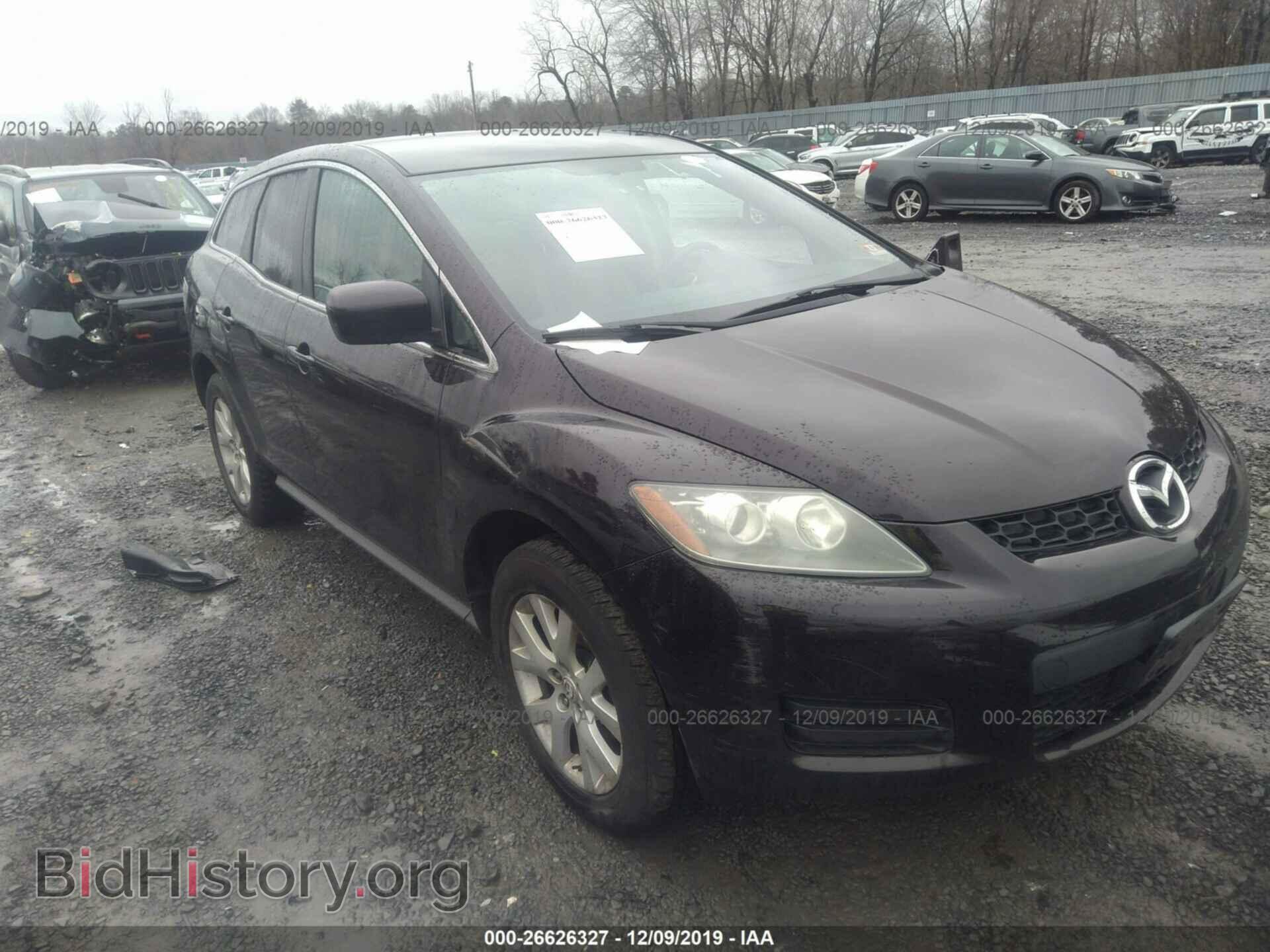 Фотография JM3ER29L290233936 - MAZDA CX-7 2009