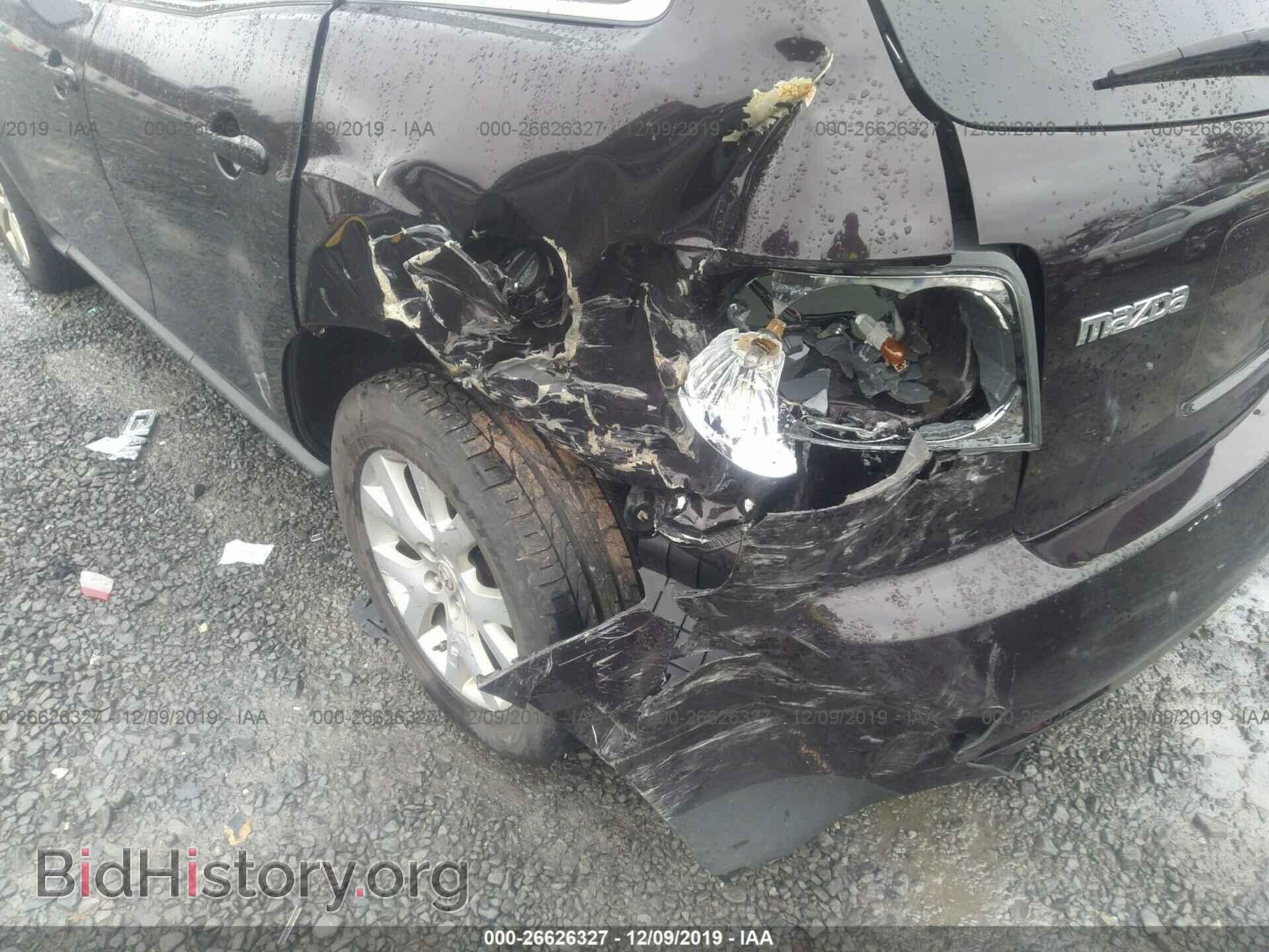 2009 MAZDA CX-7 - VIN: JM3ER29L290233936 - Фото 6