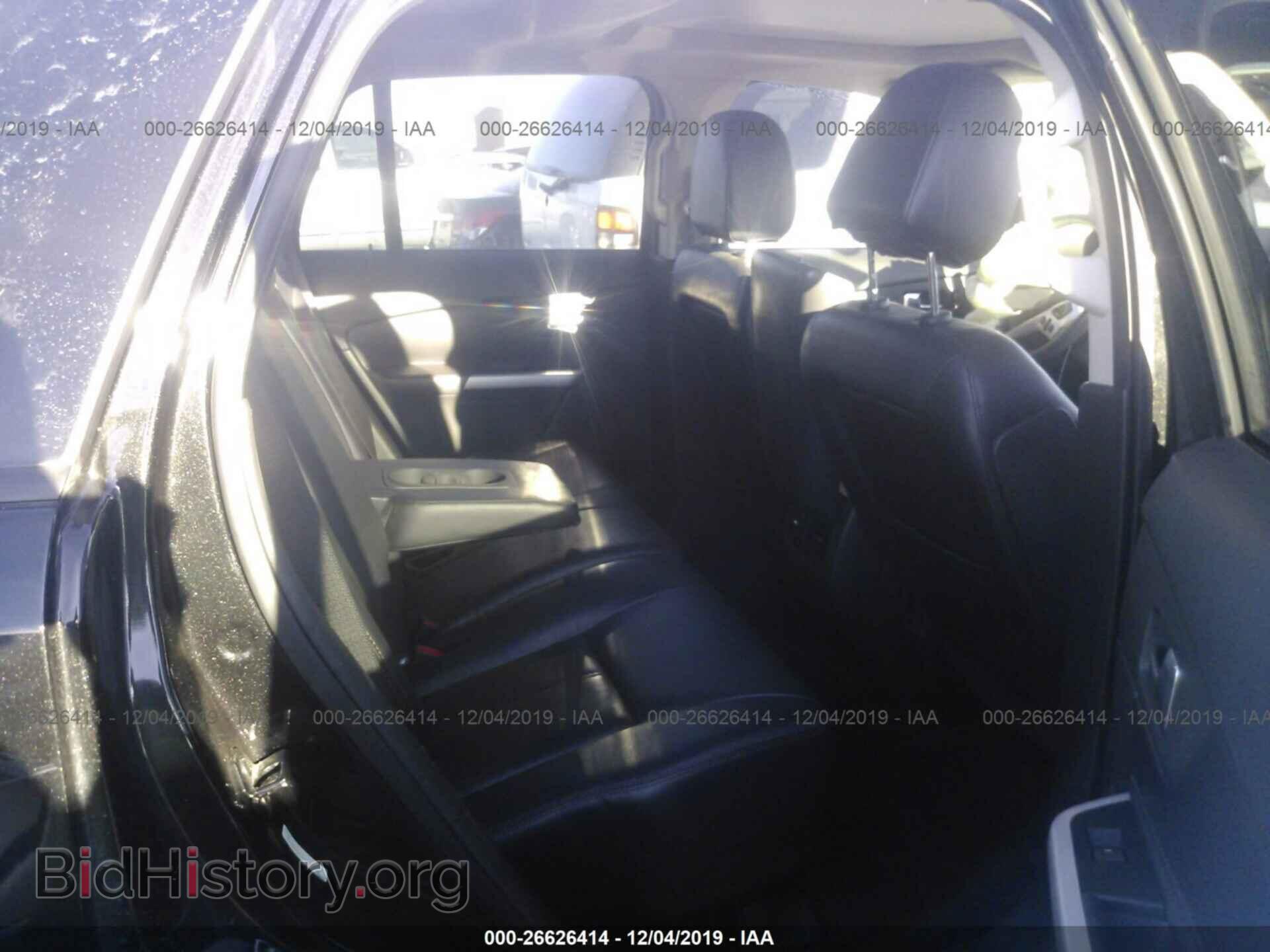 2013 FORD EDGE - VIN: 2FMDK3JCXDBC95792 - Фото 8