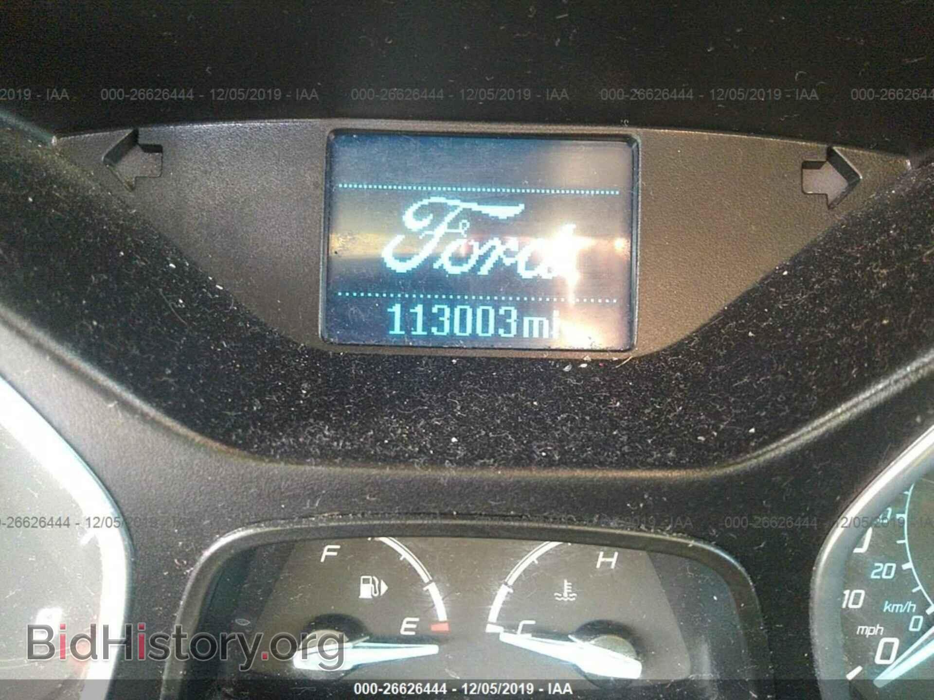 2012 FORD FOCUS - VIN: 1FAHP3K2XCL374851 - Photo 7