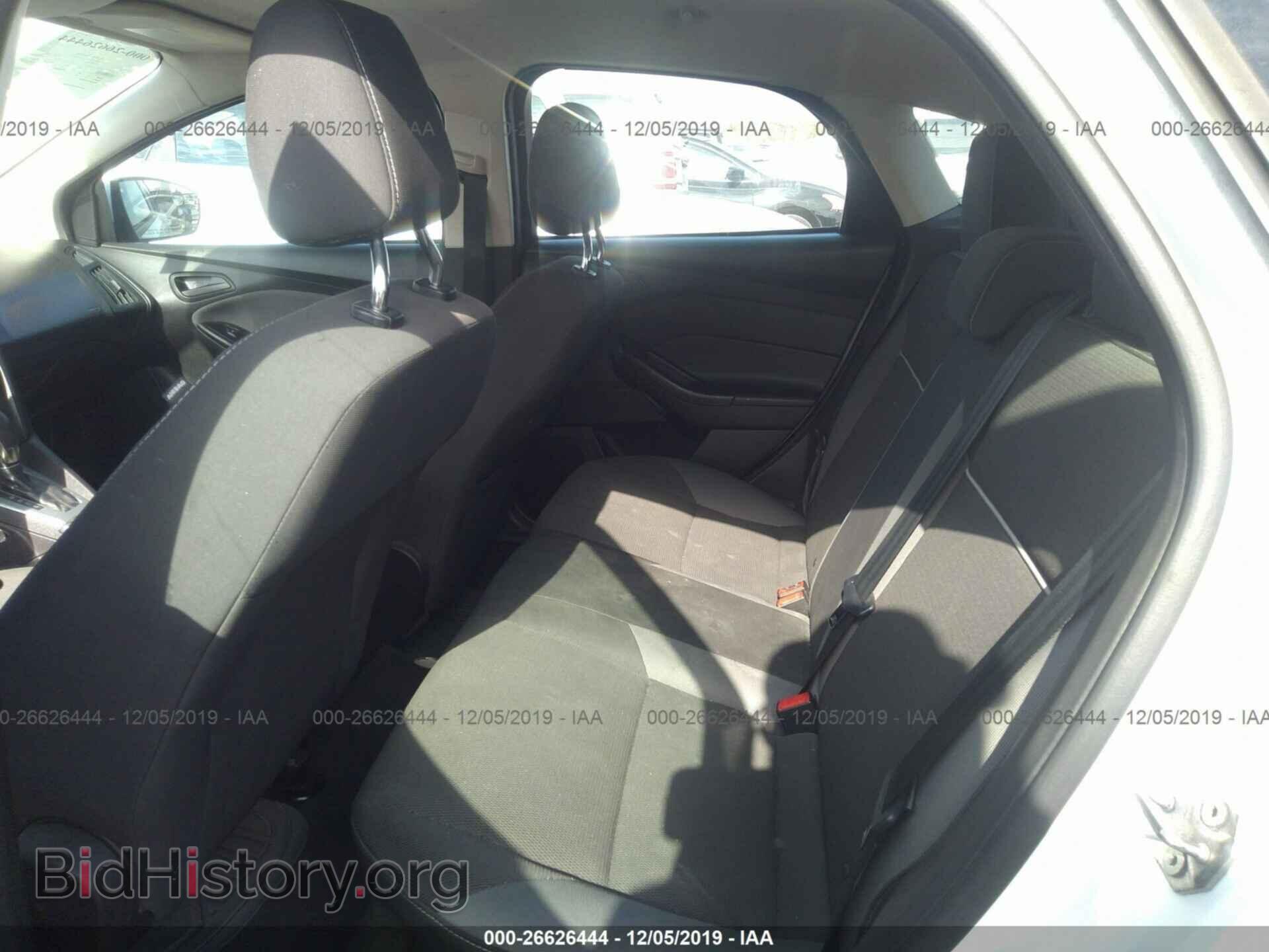 2012 FORD FOCUS - VIN: 1FAHP3K2XCL374851 - Photo 8