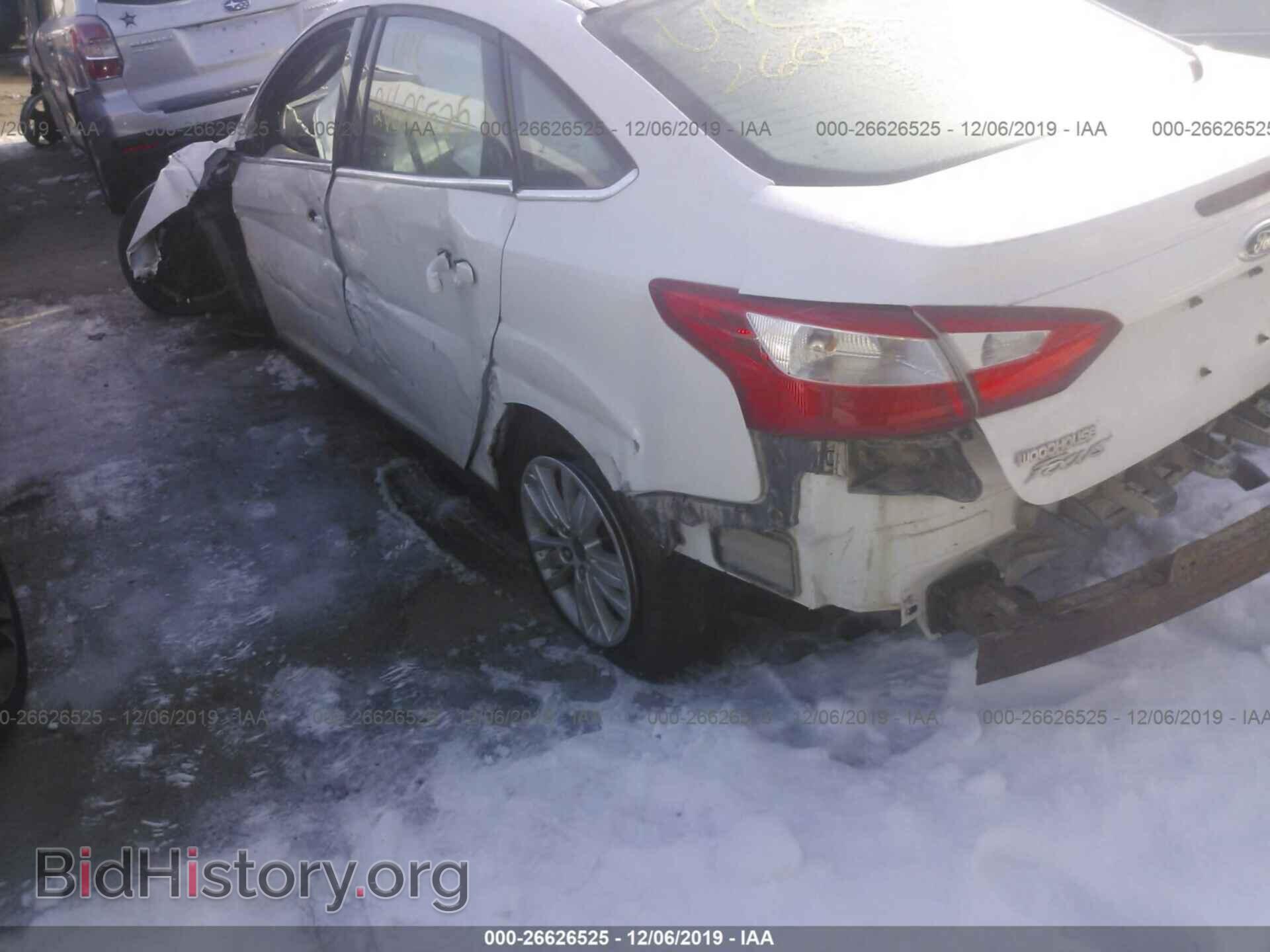 2012 FORD FOCUS - VIN: 1FAHP3H28CL450882 - Photo 6