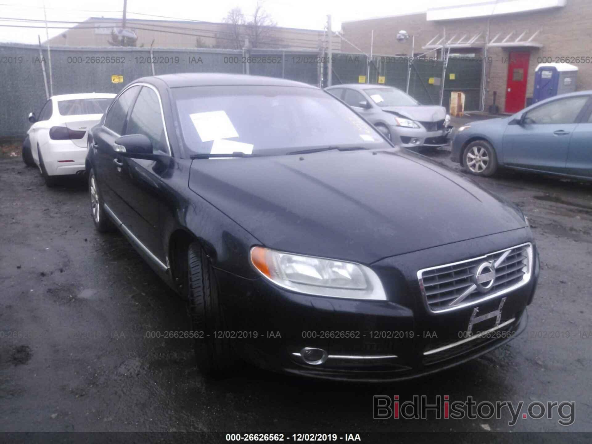 Photo YV1960AS9A1130743 - VOLVO S80 2010