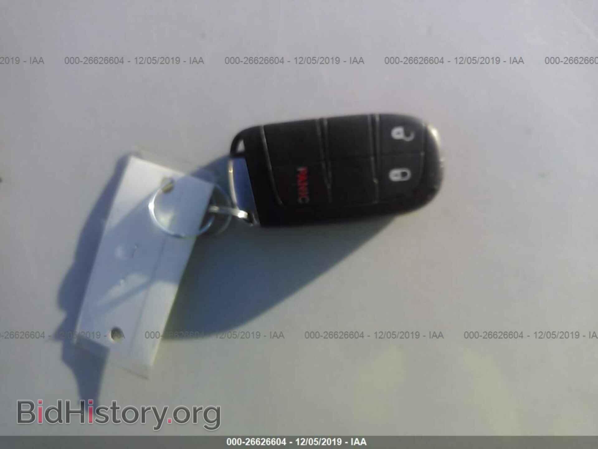 2014 DODGE DURANGO - VIN: 1C4RDJAG4EC323583 - Photo 11