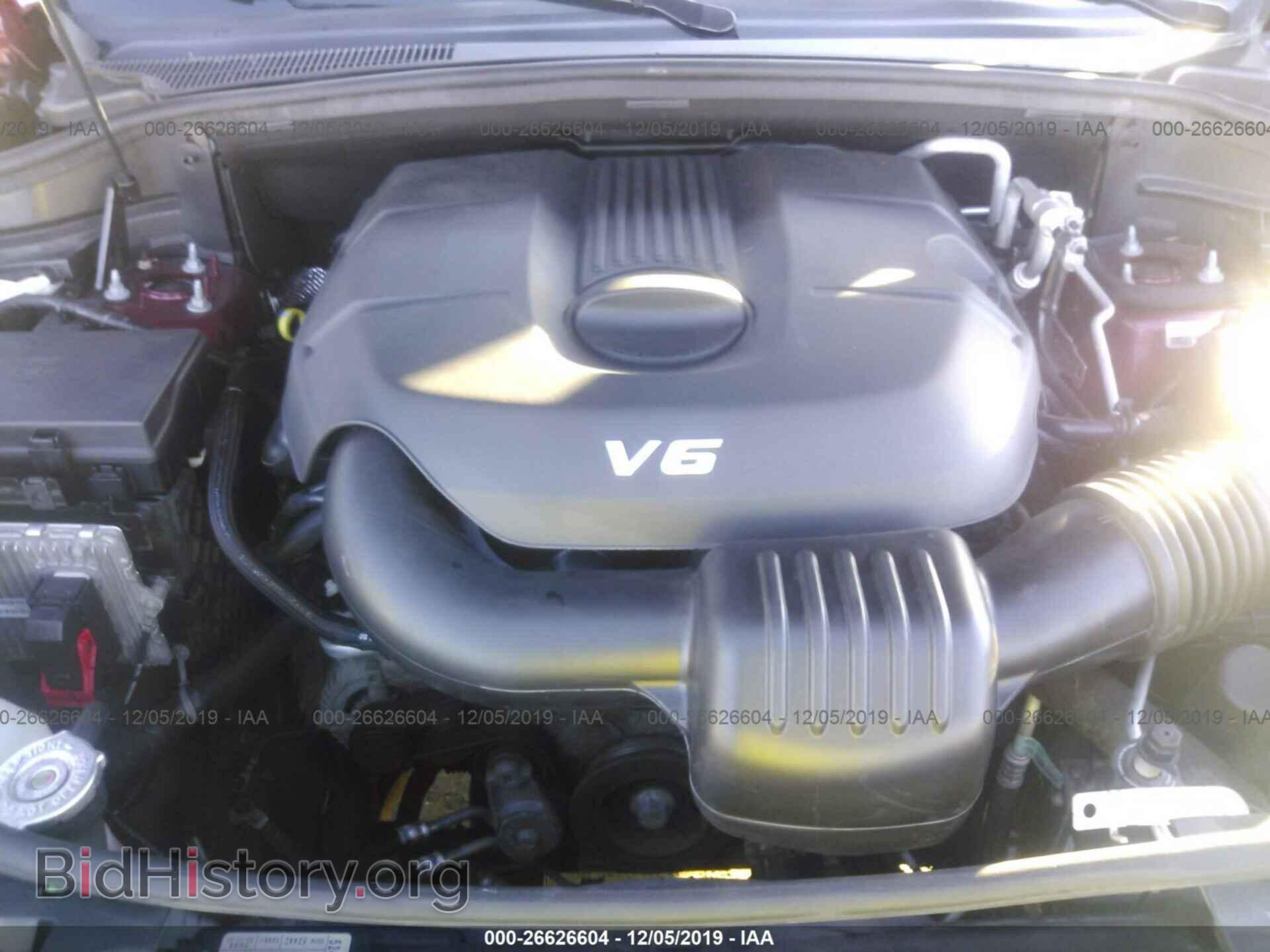 2014 DODGE DURANGO - VIN: 1C4RDJAG4EC323583 - Photo 10