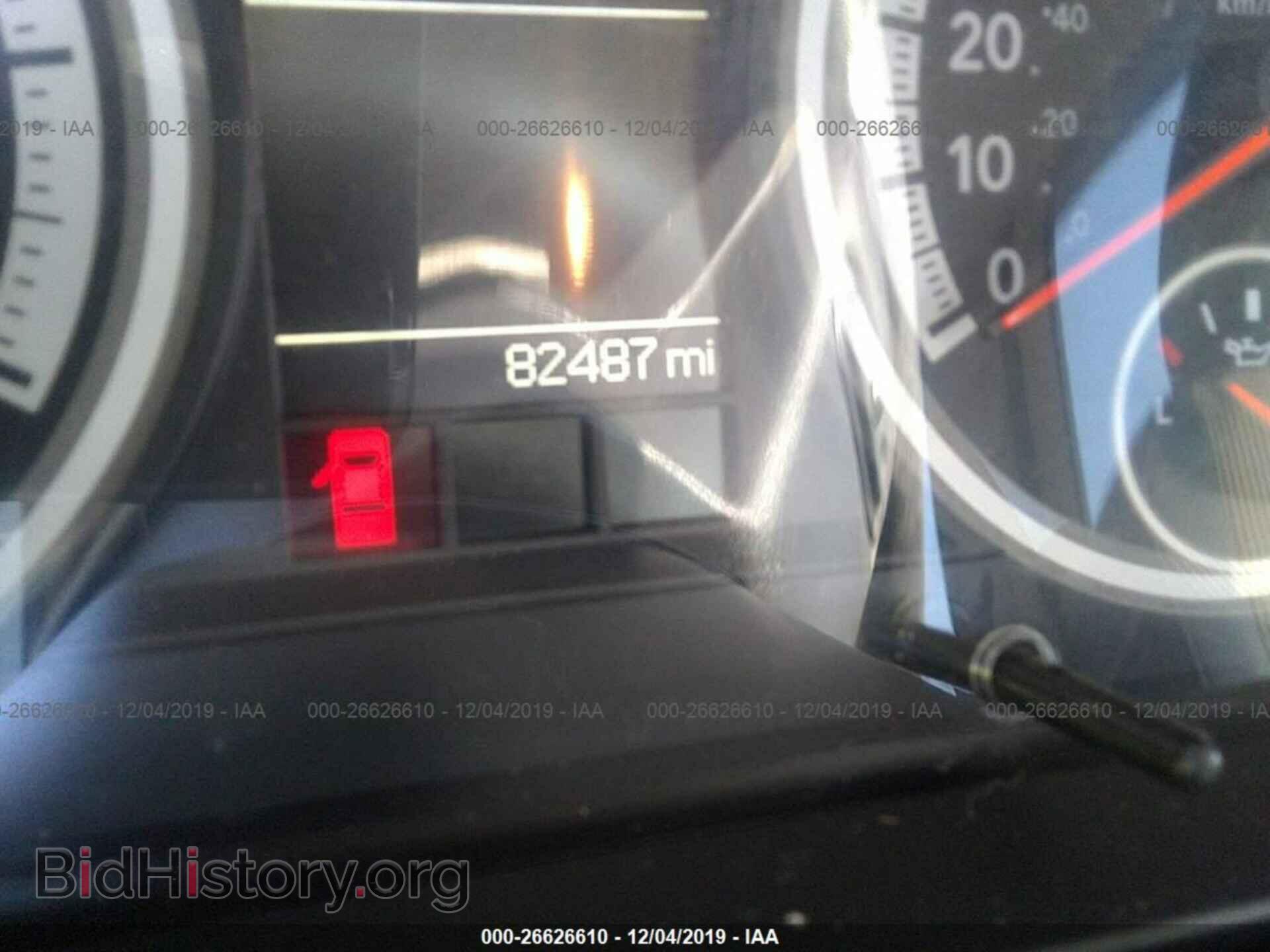 2010 DODGE RAM 1500 - VIN: 1D7RV1CTXAS232122 - Фото 7
