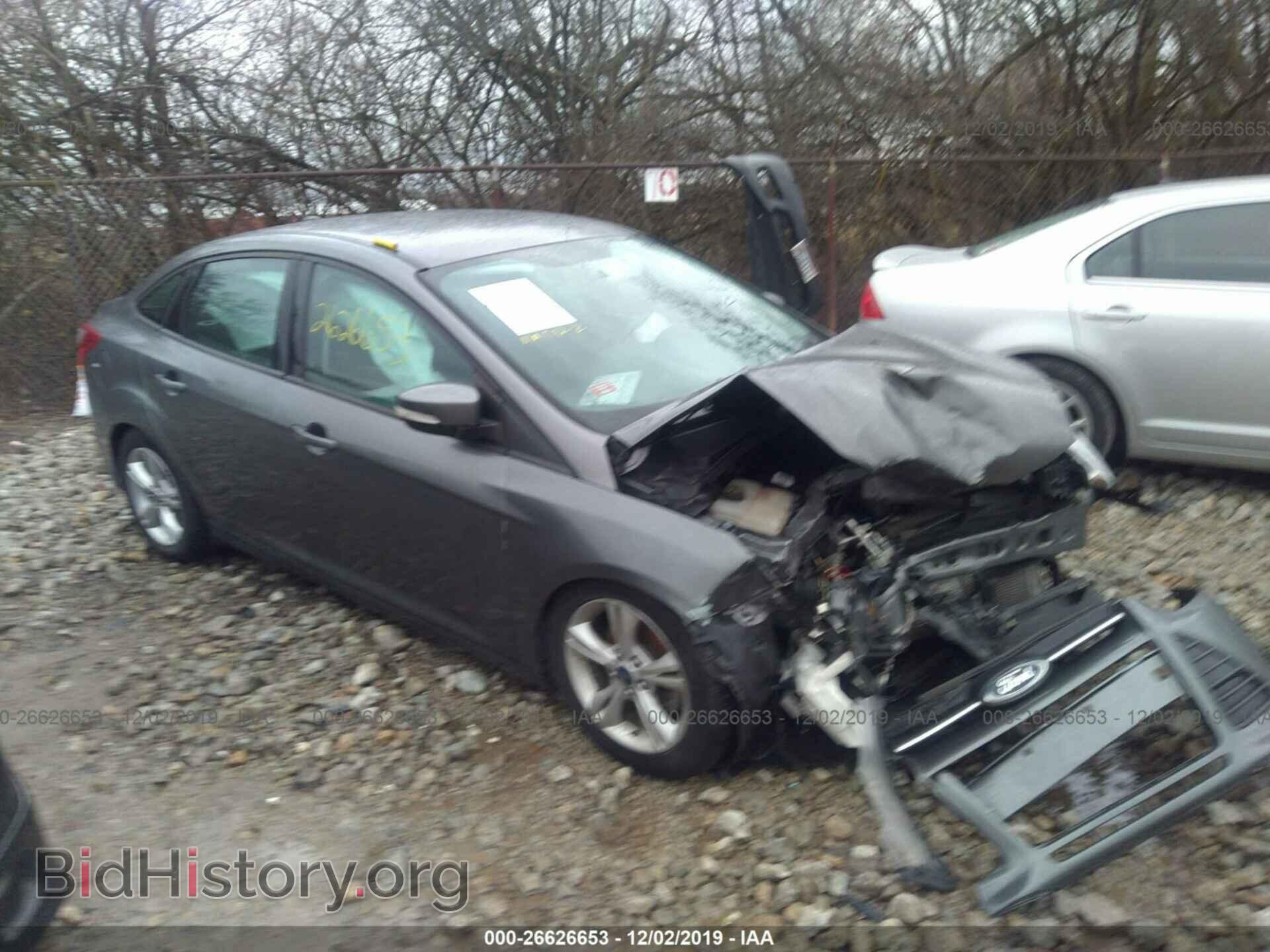 Фотография 1FADP3F28EL112550 - FORD FOCUS 2014
