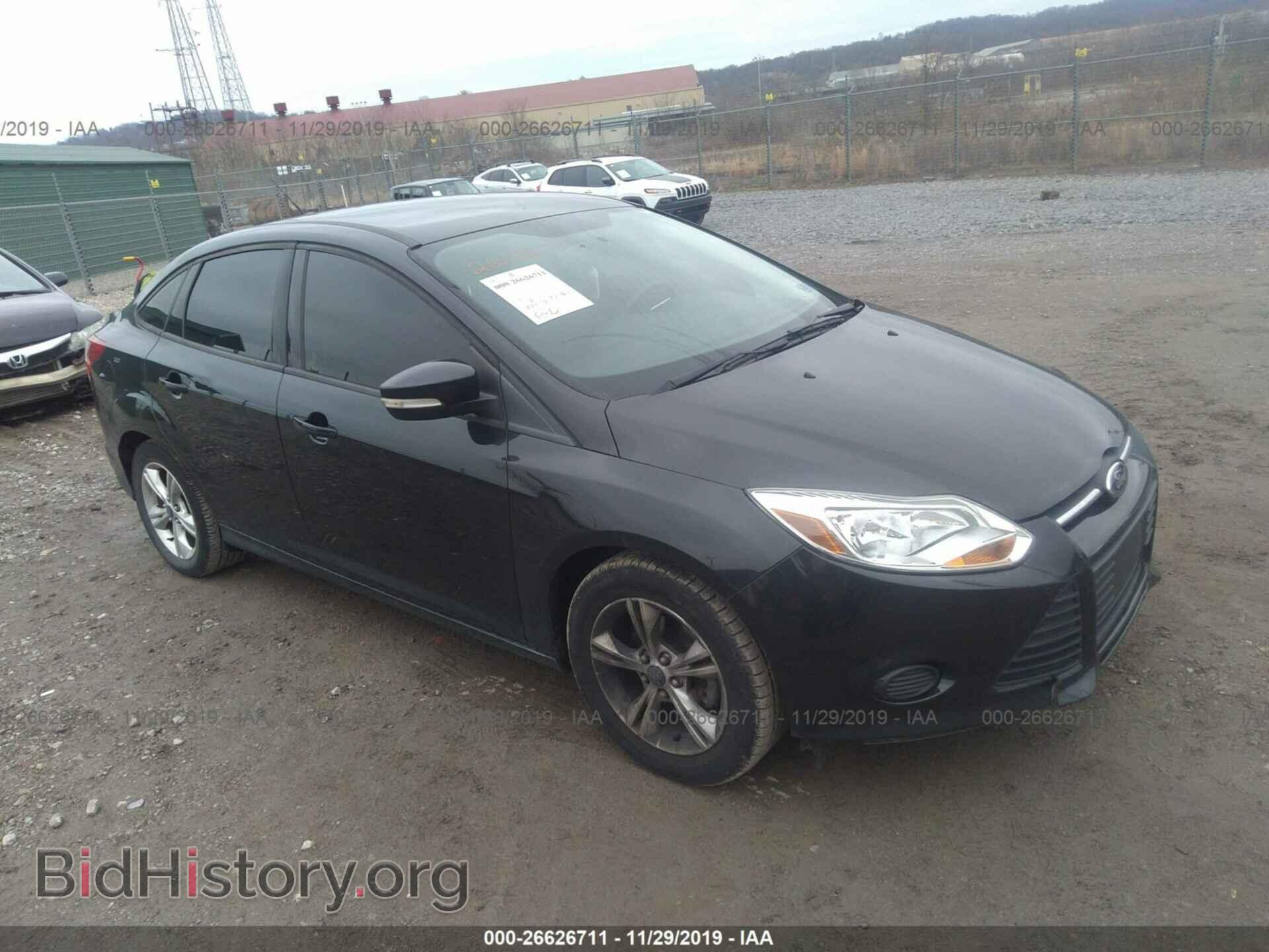 Фотография 1FADP3F20DL218585 - Ford Focus 2013