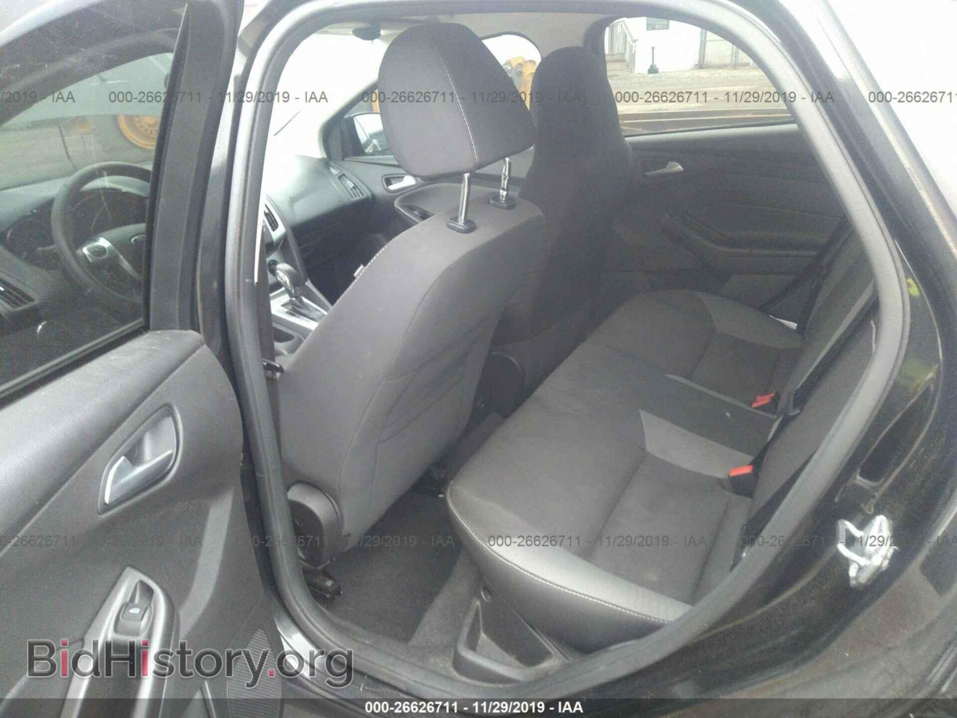 2013 Ford Focus - VIN: 1FADP3F20DL218585 - Фото 8