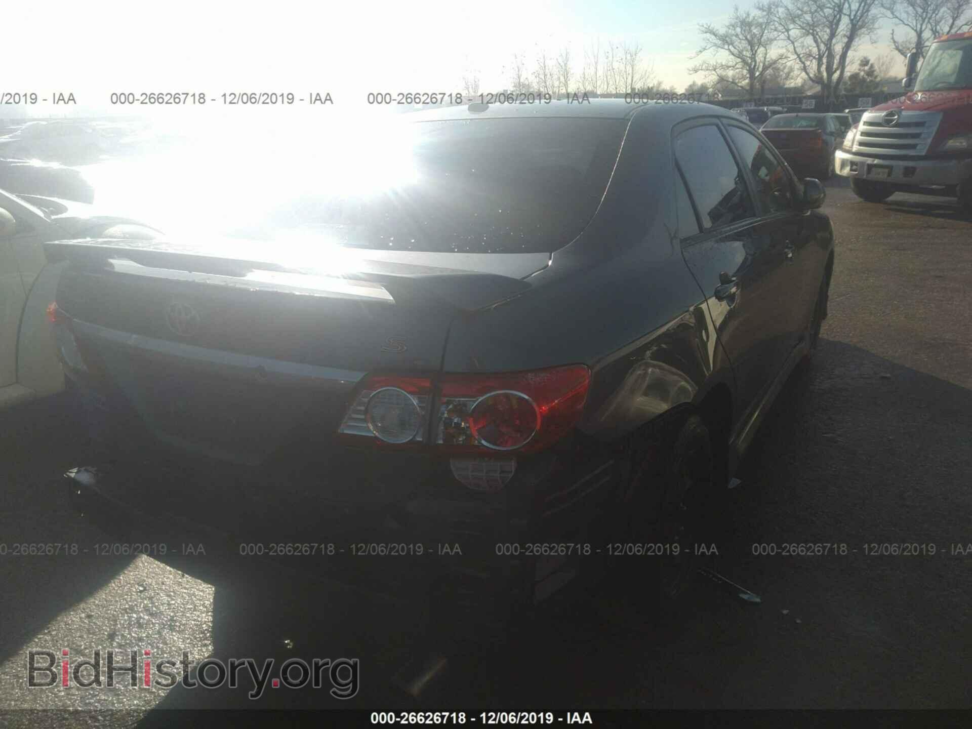 2013 TOYOTA COROLLA - VIN: 2T1BU4EEXDC995942 - Фото 4