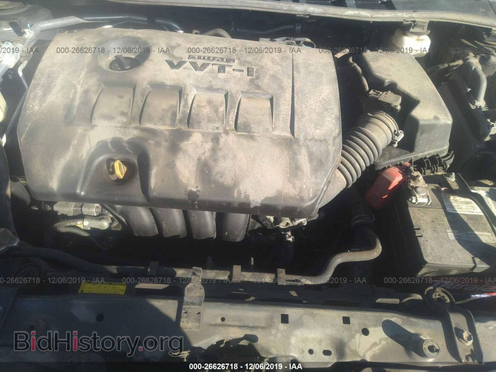 2013 TOYOTA COROLLA - VIN: 2T1BU4EEXDC995942 - Фото 10