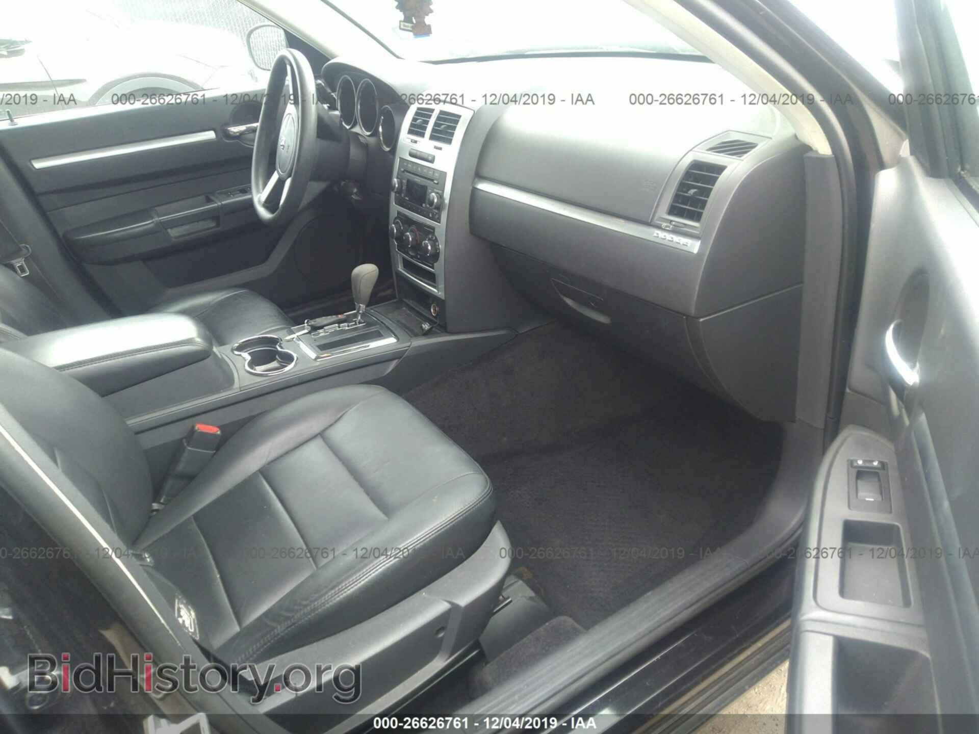 2010 DODGE CHARGER - VIN: 2B3CA2CV8AH288331 - Фото 5