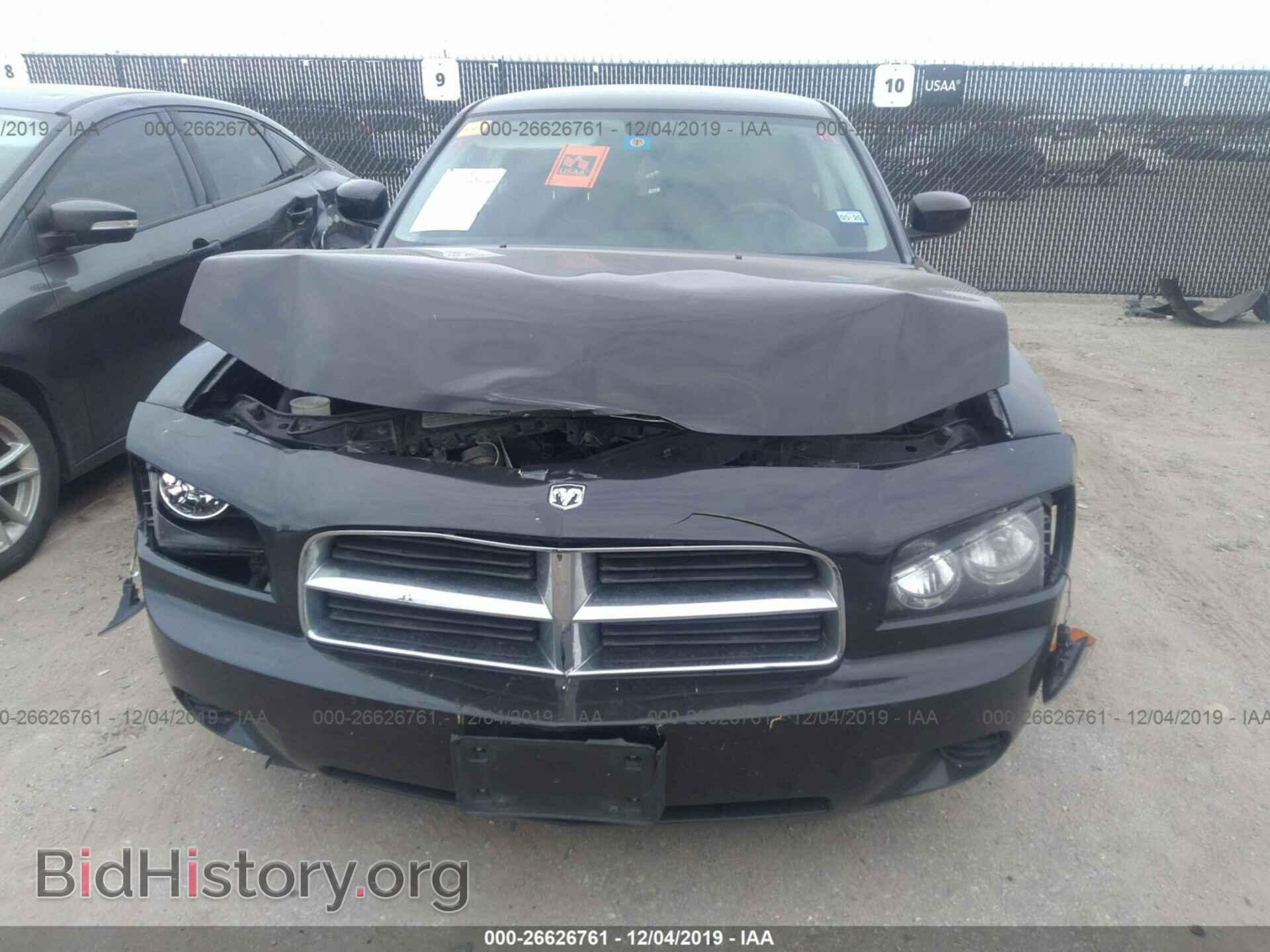 2010 DODGE CHARGER - VIN: 2B3CA2CV8AH288331 - Фото 6