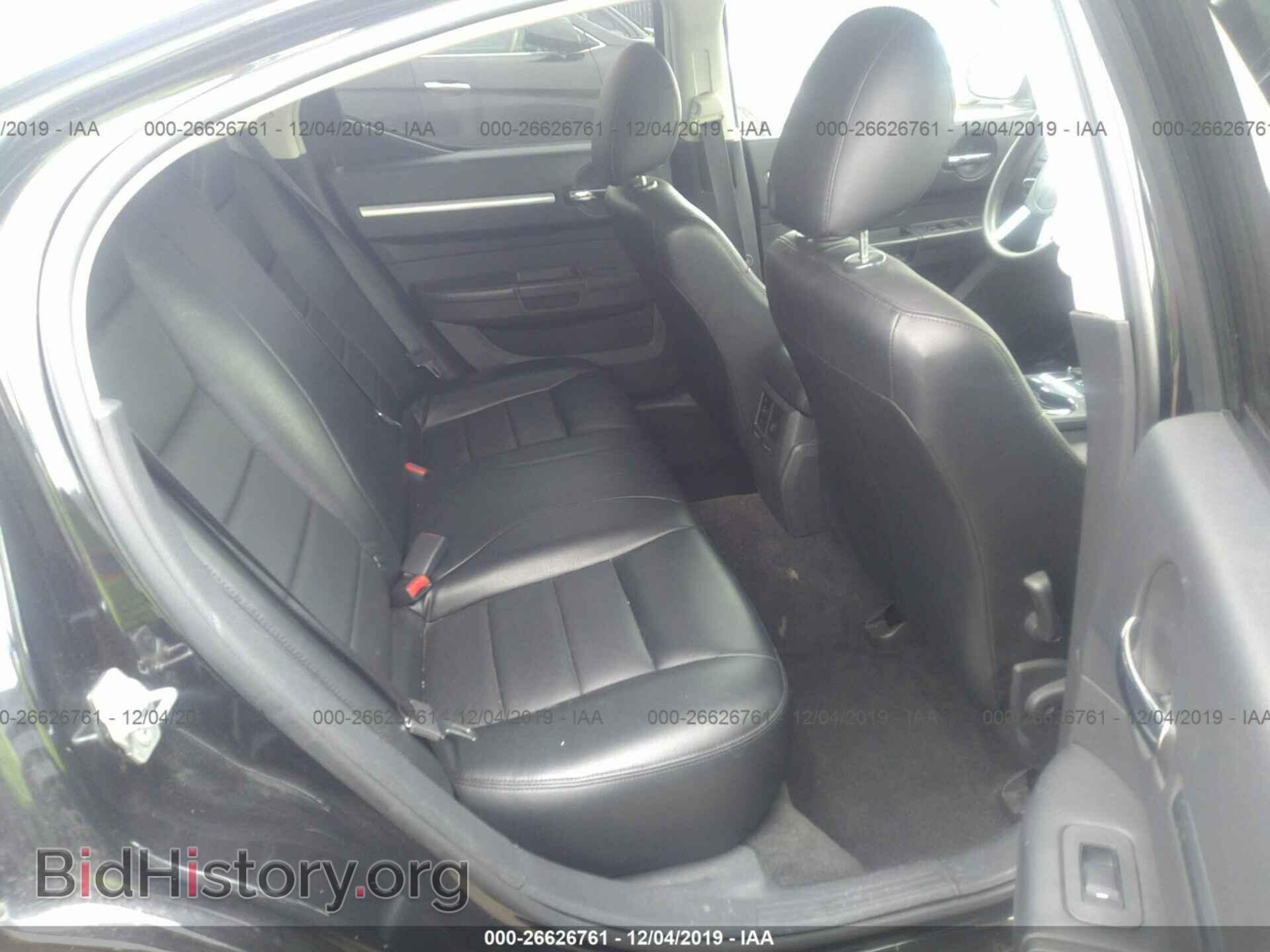 2010 DODGE CHARGER - VIN: 2B3CA2CV8AH288331 - Фото 8