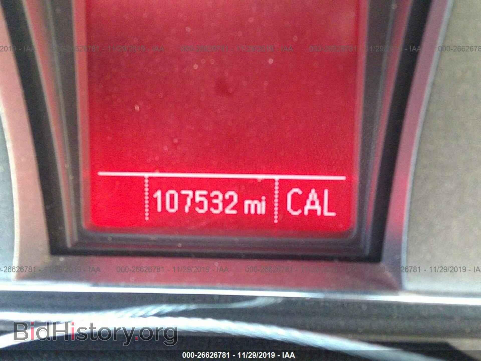 2014 GMC TERRAIN - VIN: 2GKALMEX7E6291967 - Фото 7