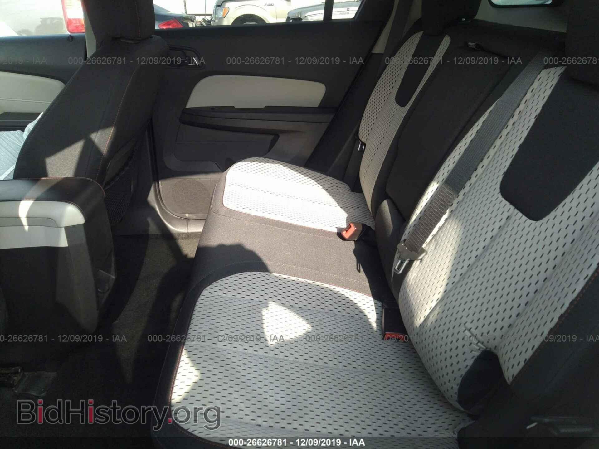 2014 GMC TERRAIN - VIN: 2GKALMEX7E6291967 - Фото 8