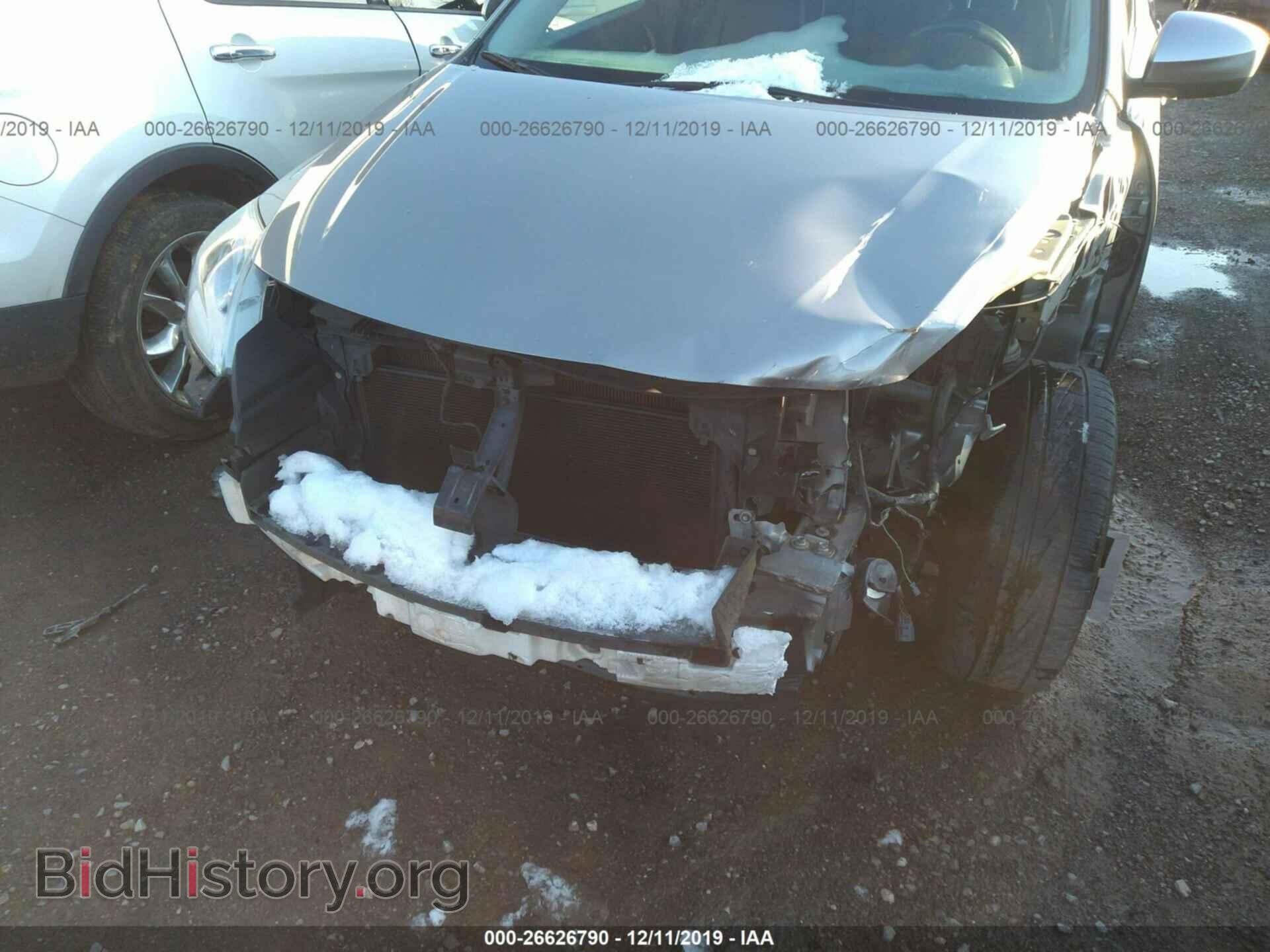 2012 MAZDA CX-9 - VIN: JM3TB2CV9C0343752 - Фото 6