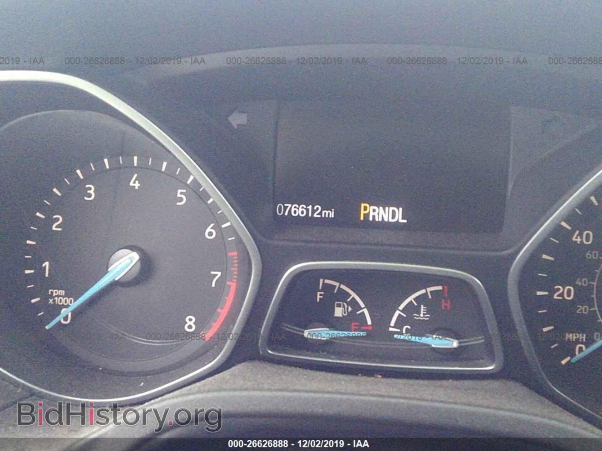 2015 Ford Focus - VIN: 1FADP3F28FL226839 - Photo 7