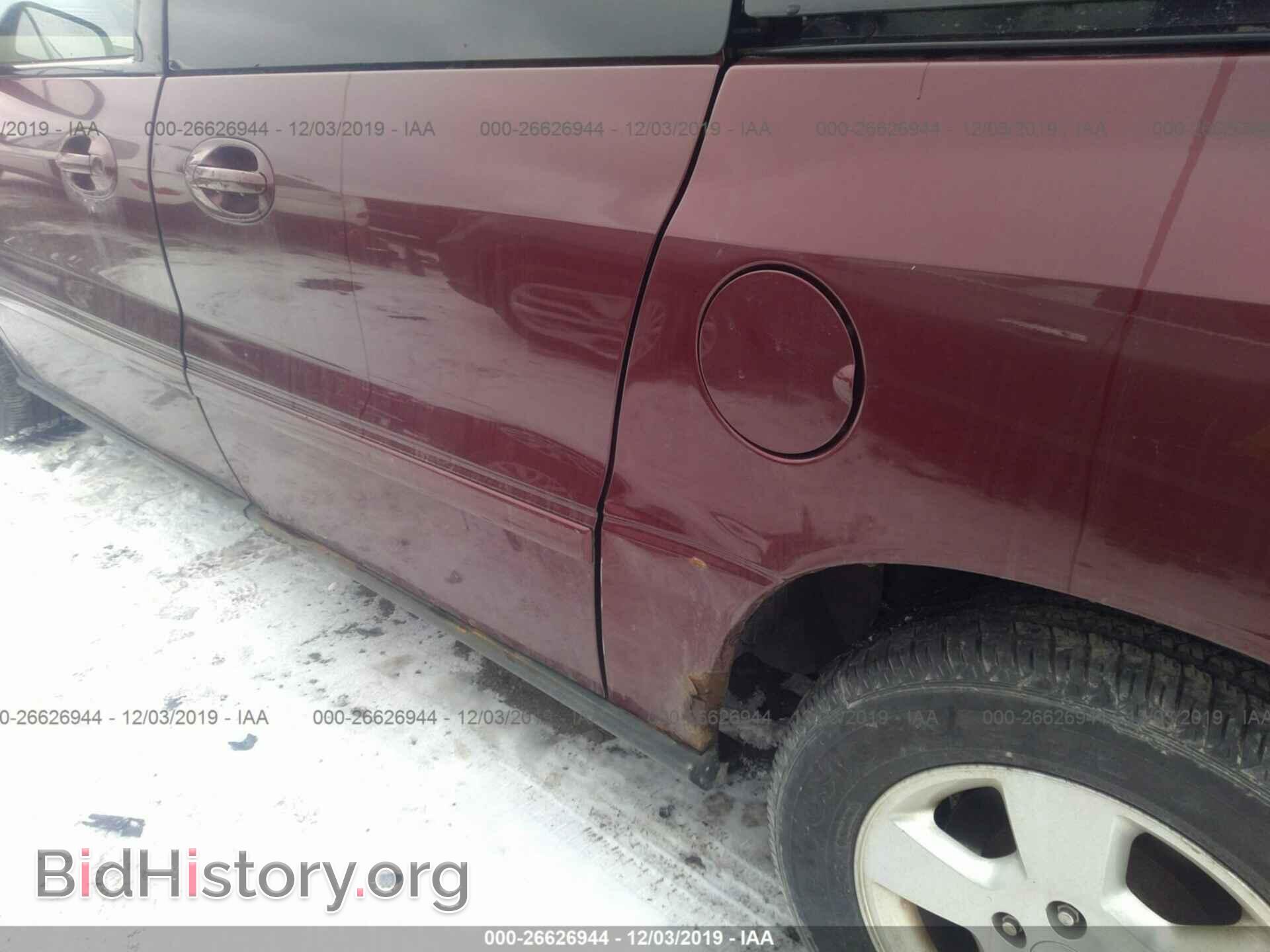 2006 FORD FREESTAR - VIN: 2FMZA51676BA30121 - Фото 6