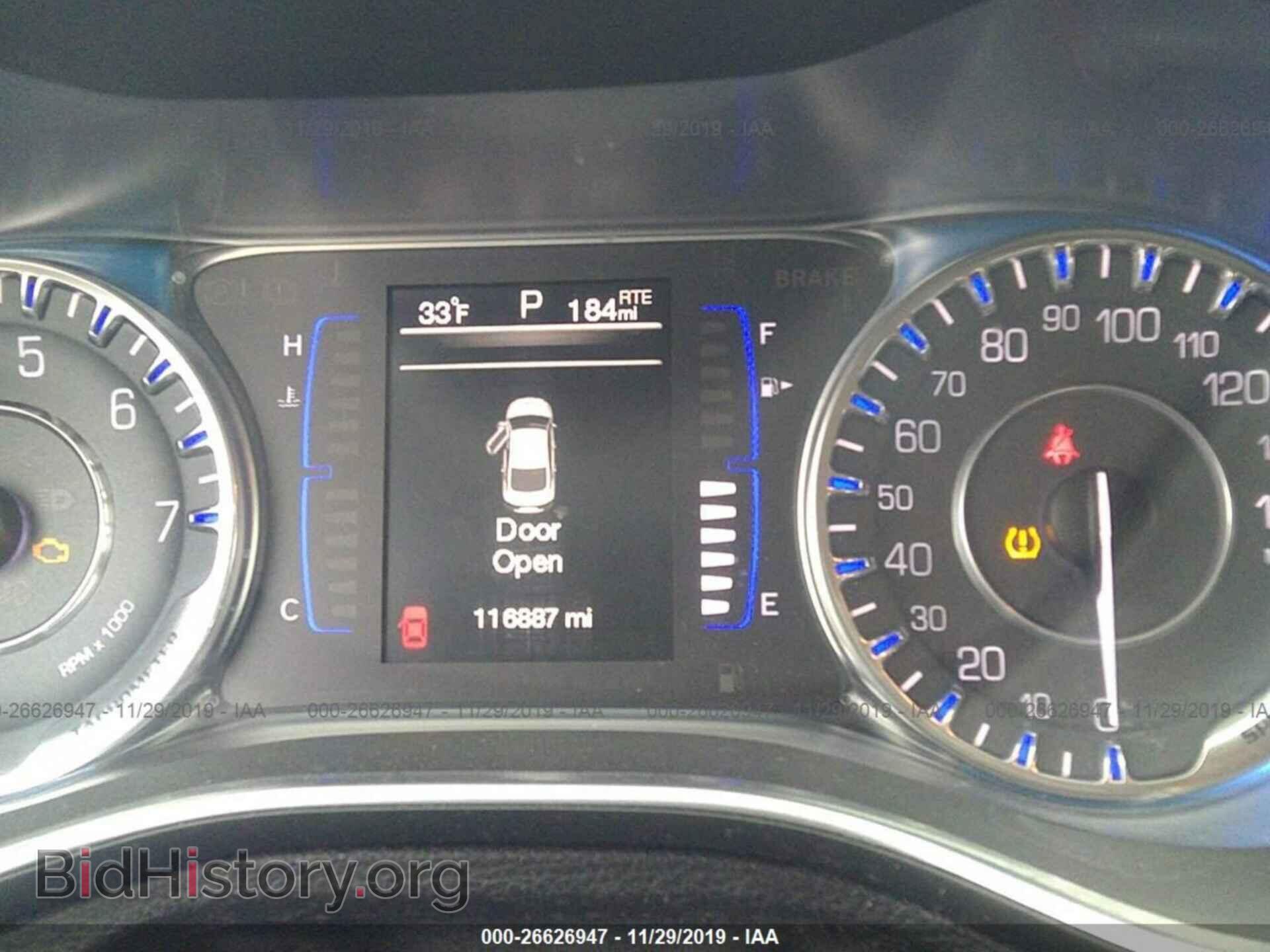 2015 CHRYSLER 200 - VIN: 1C3CCCAB3FN741877 - Photo 7