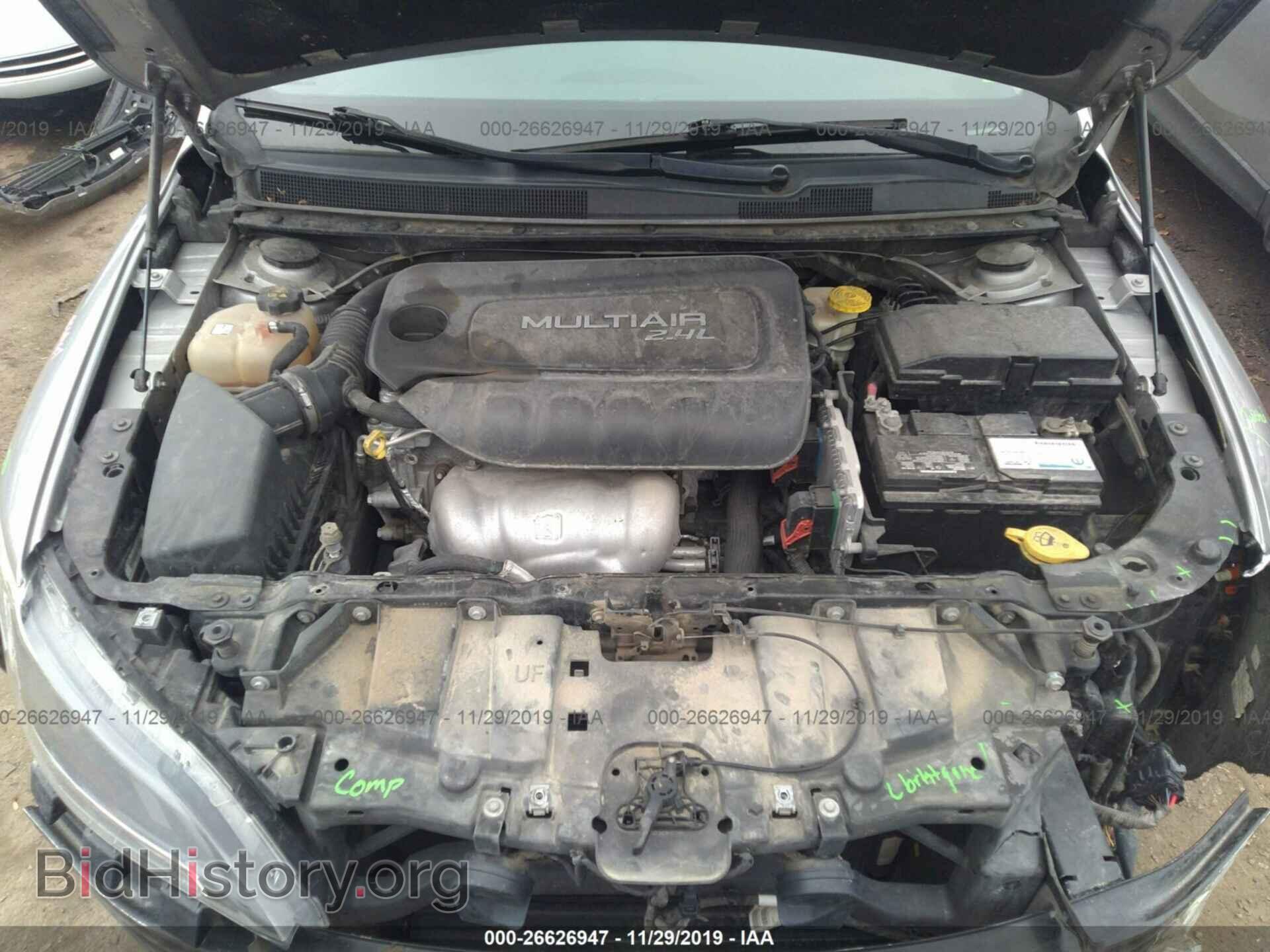 2015 CHRYSLER 200 - VIN: 1C3CCCAB3FN741877 - Photo 10