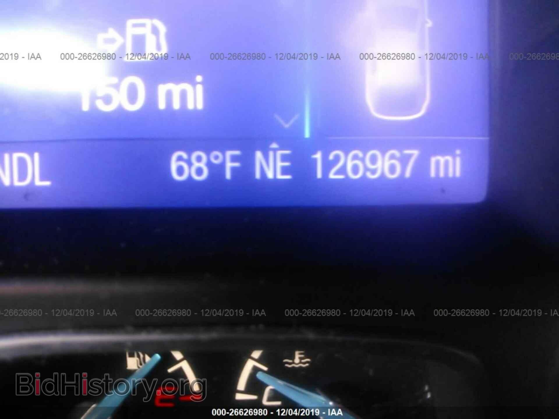 2013 FORD FOCUS - VIN: 1FADP3F27DL126714 - Фото 7