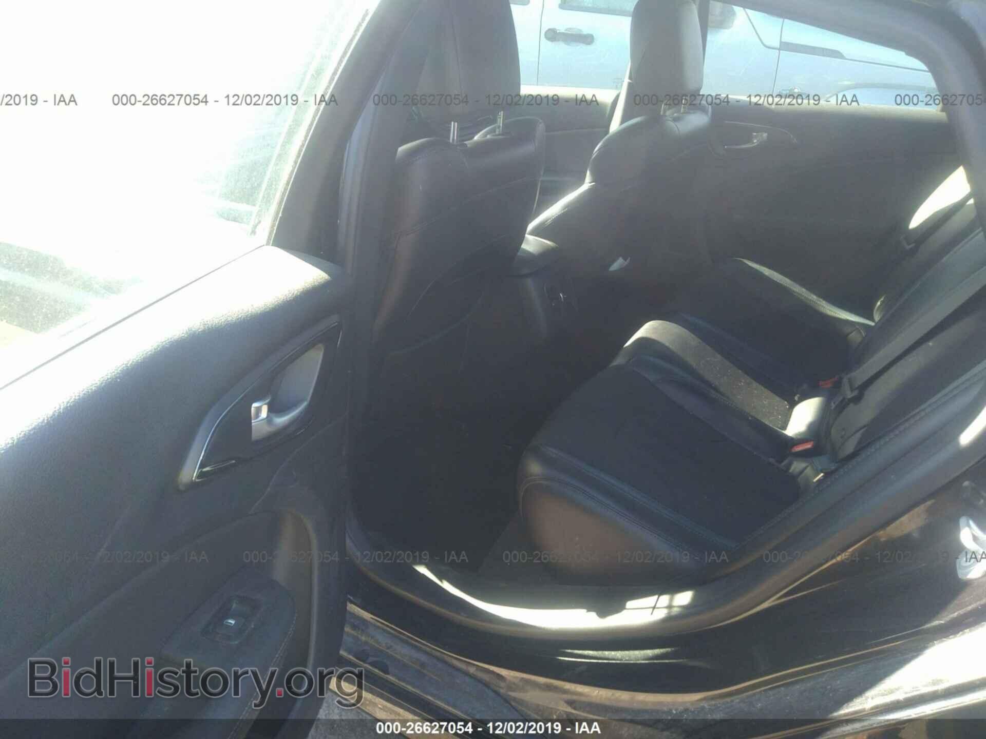 2015 CHRYSLER 200 - VIN: 1C3CCCBB2FN716435 - Фото 8