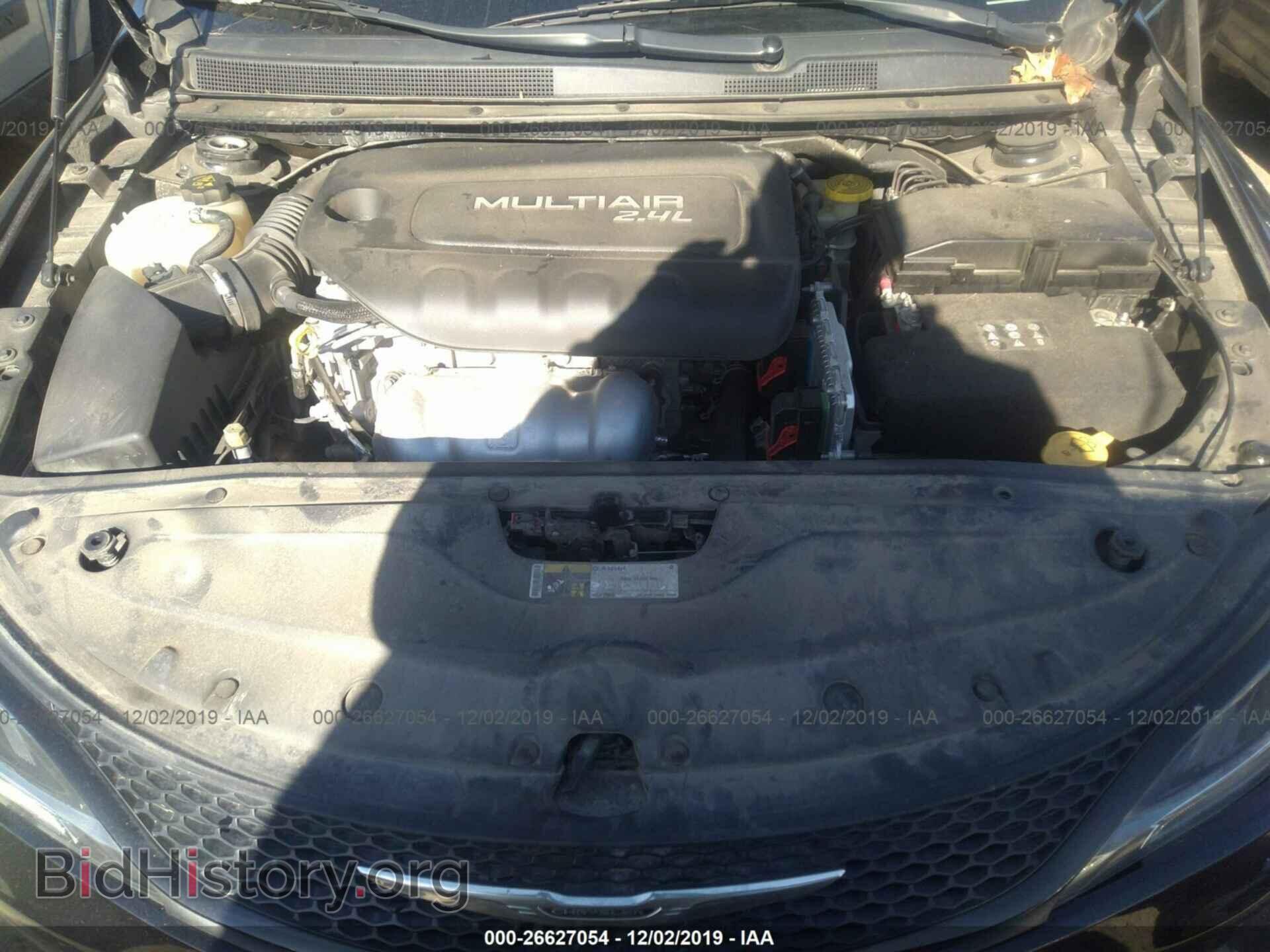 2015 CHRYSLER 200 - VIN: 1C3CCCBB2FN716435 - Фото 10