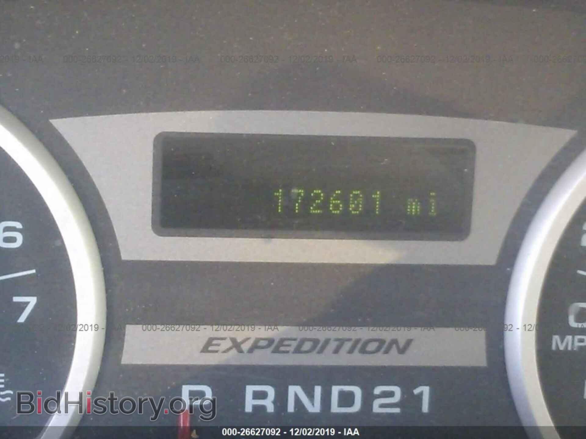 2006 FORD EXPEDITION - VIN: 1FMPU175X6LA92490 - Фото 7