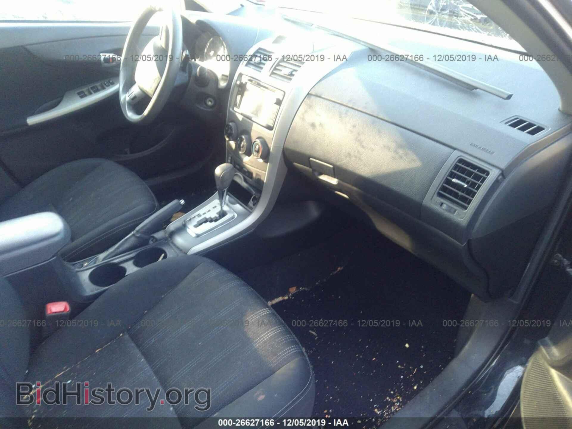2013 TOYOTA COROLLA - VIN: 2T1BU4EE2DC062049 - Photo 5