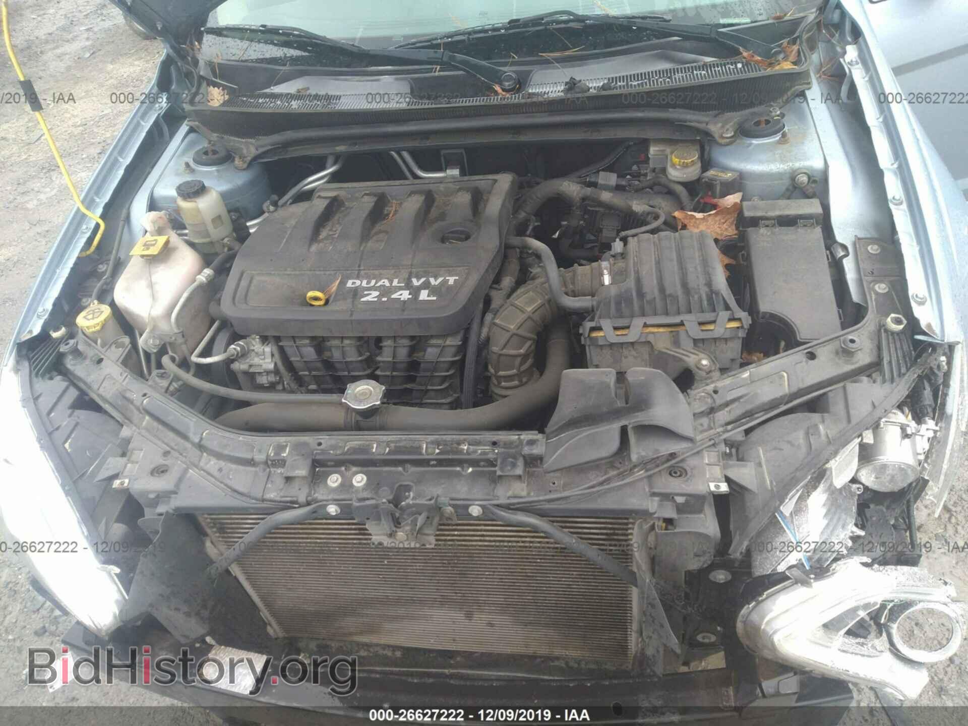 2013 Chrysler 200 - VIN: 1C3CCBBB7DN546774 - Фото 10