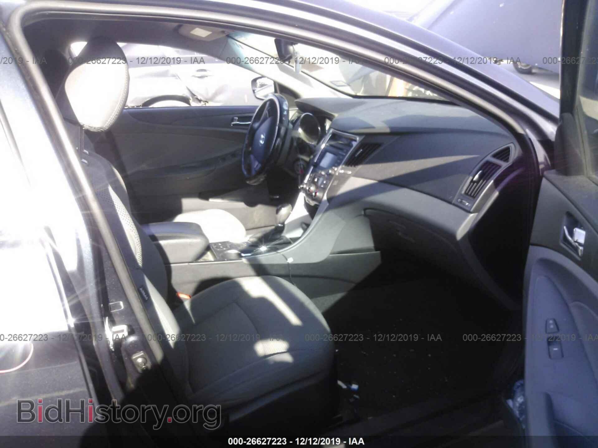 2014 Hyundai Sonata - VIN: 5NPEB4AC4EH894501 - Фото 5