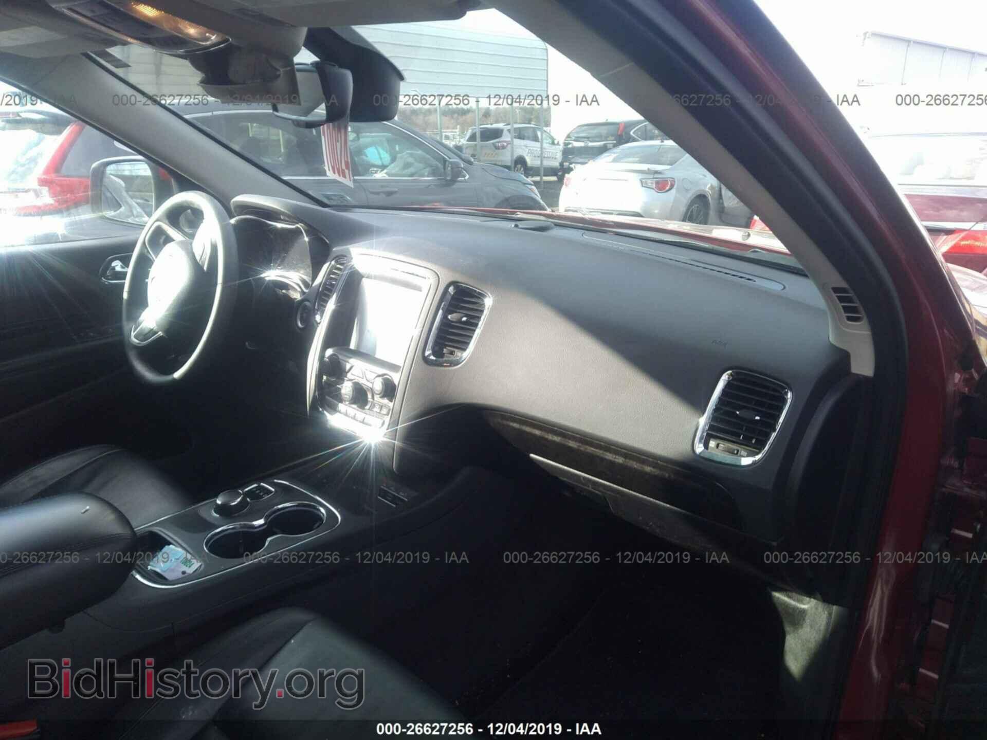 2015 DODGE DURANGO - VIN: 1C4RDJDG5FC161444 - Photo 5