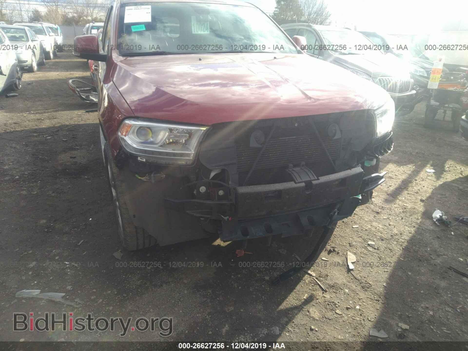 2015 DODGE DURANGO - VIN: 1C4RDJDG5FC161444 - Photo 6