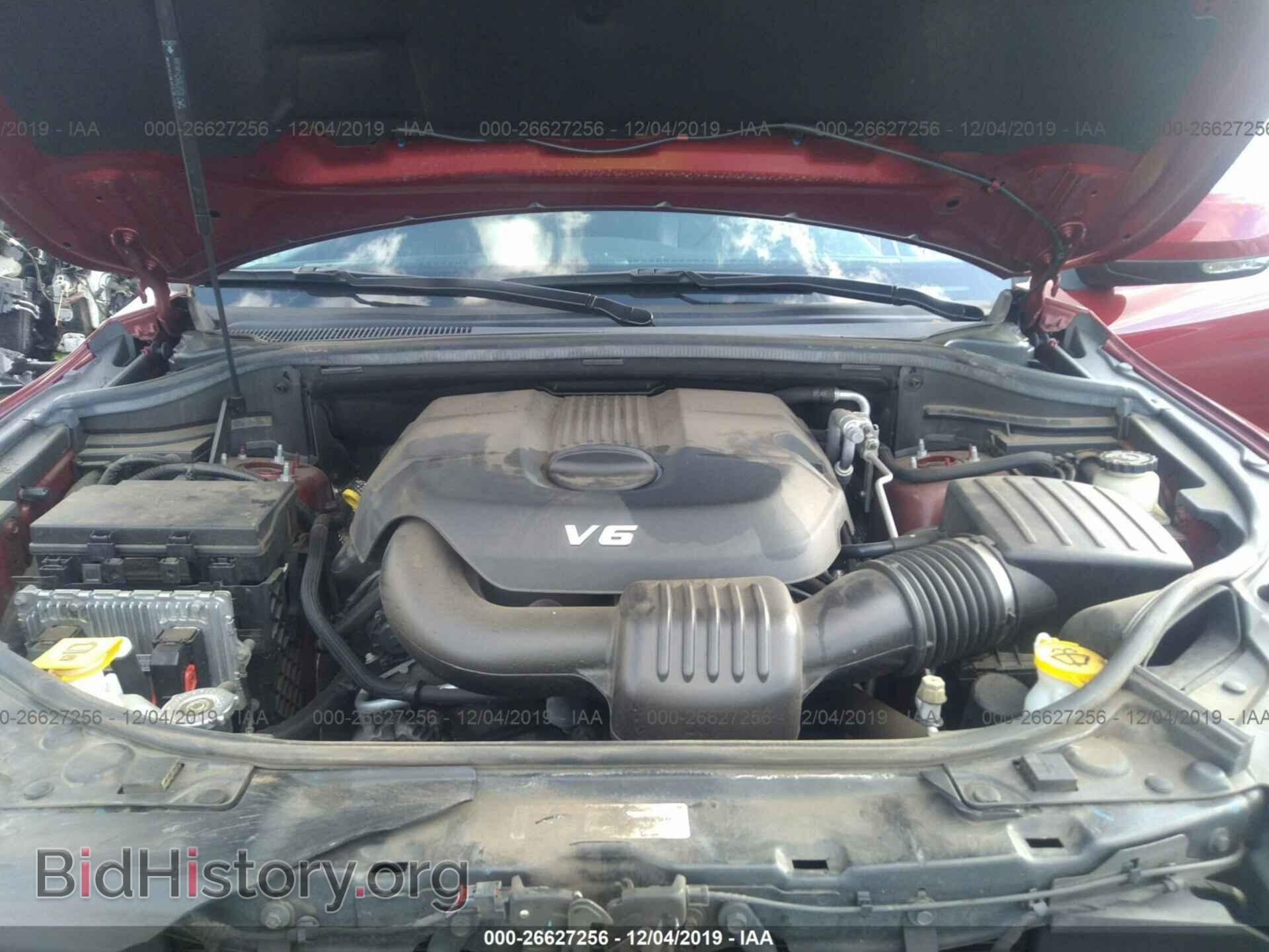2015 DODGE DURANGO - VIN: 1C4RDJDG5FC161444 - Photo 10