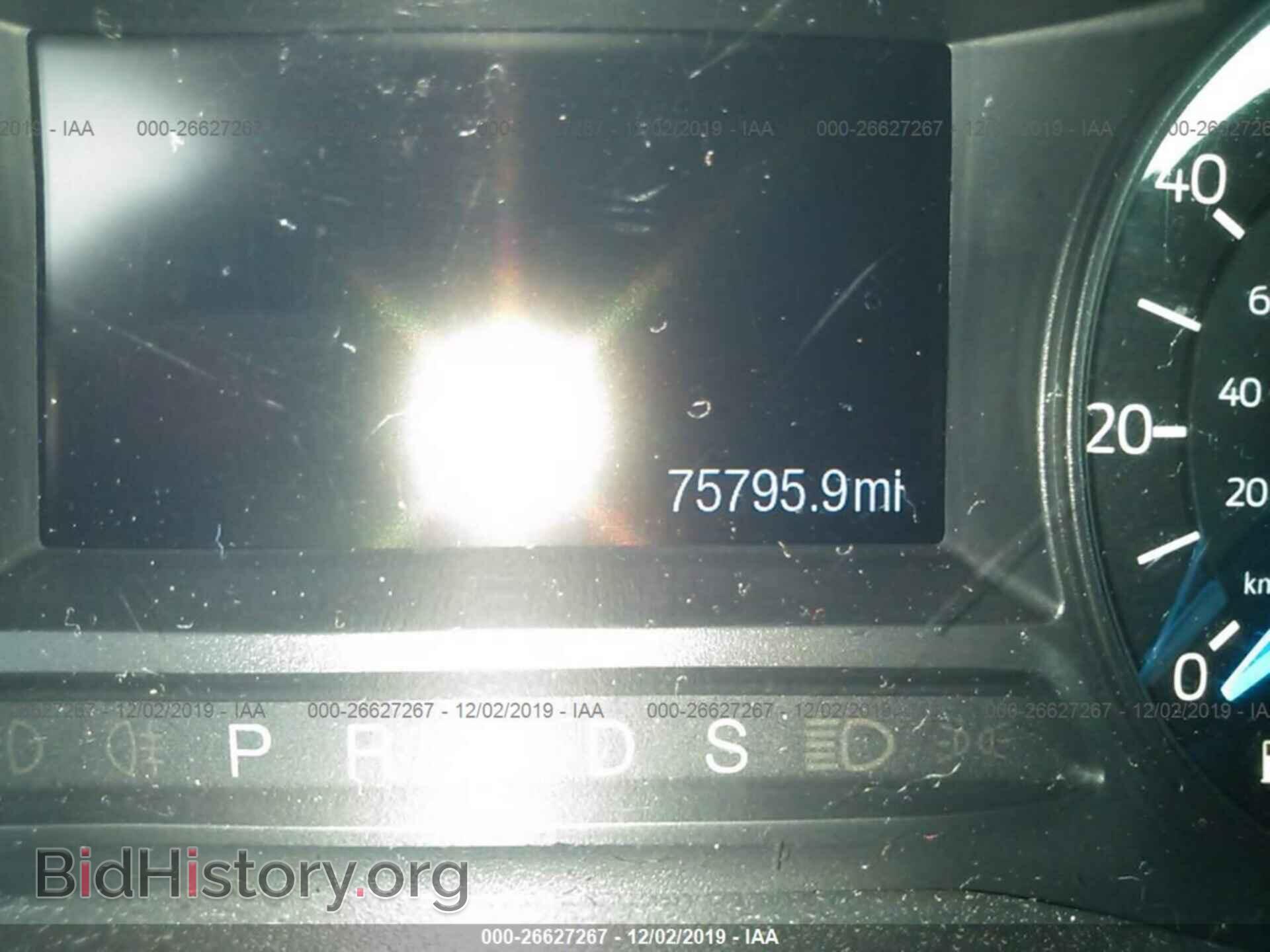 2016 FORD EXPLORER - VIN: 1FM5K8B87GGC68106 - Фото 7